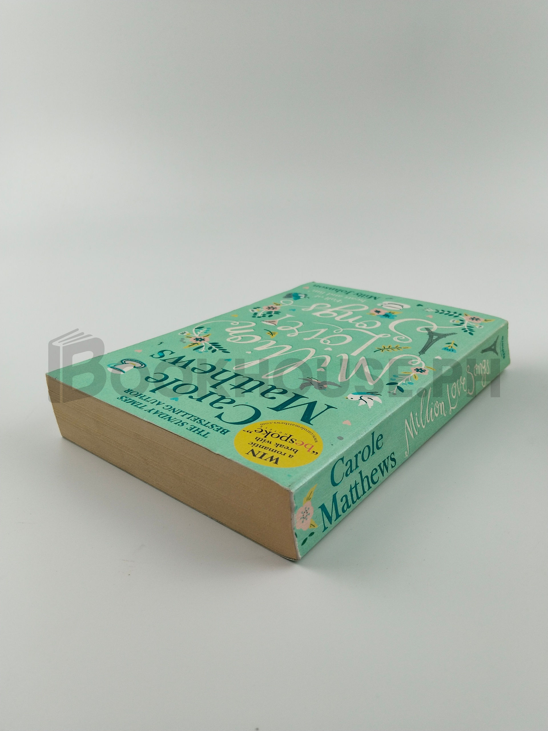 Million Love Songs by Carole Matthews - Image 2