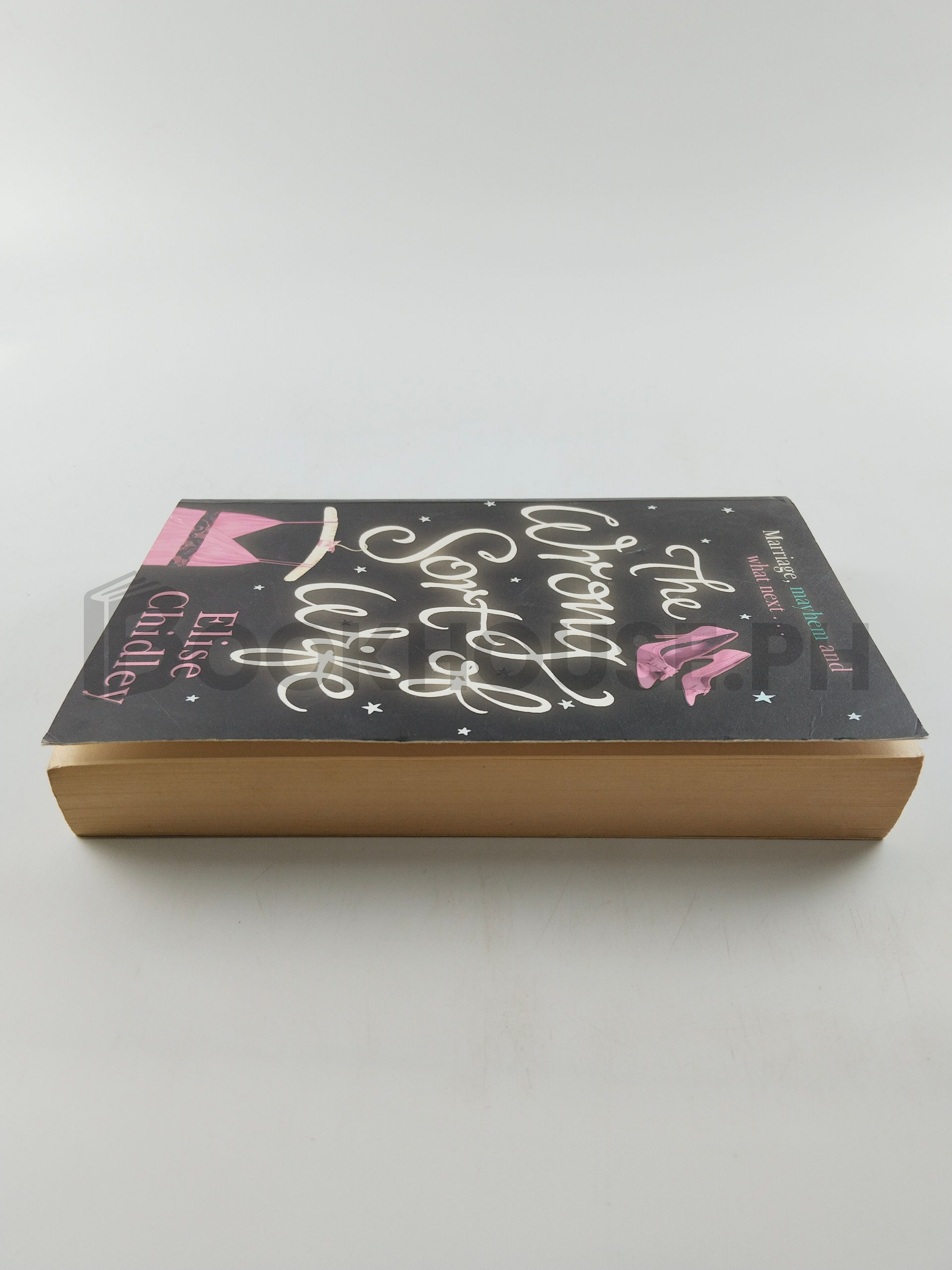 The Wrong Sort Of Wife? by Elise Chidley - Image 4