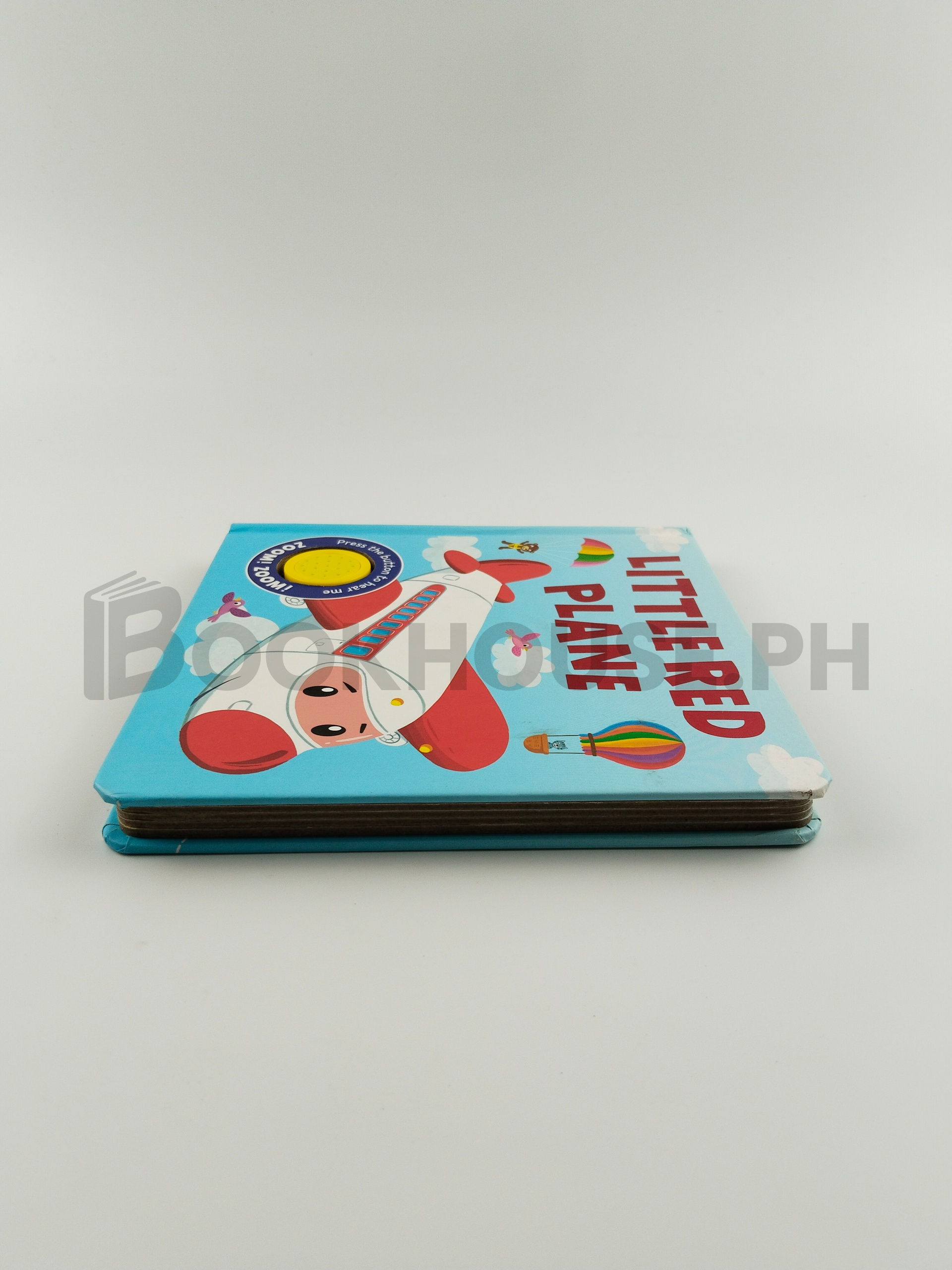 Little Red Plane by Igloobooks - Image 4