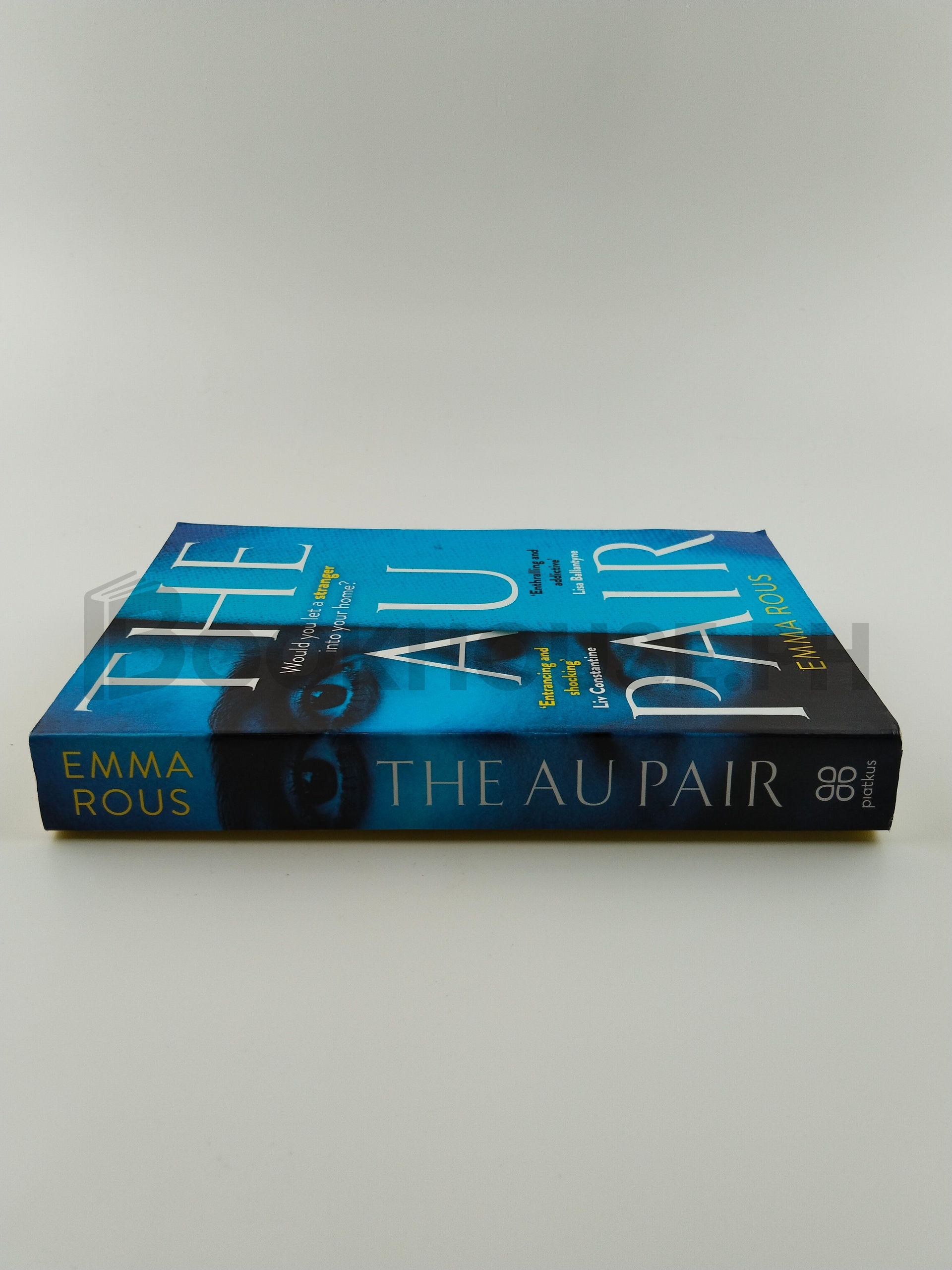 The Au Pair by Emma Rous - Image 3