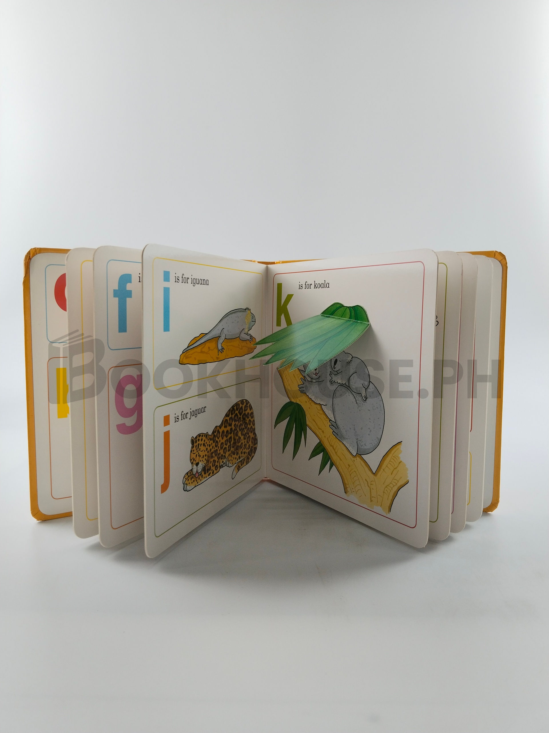 Abc Zoo by Rod Campbell - Image 5