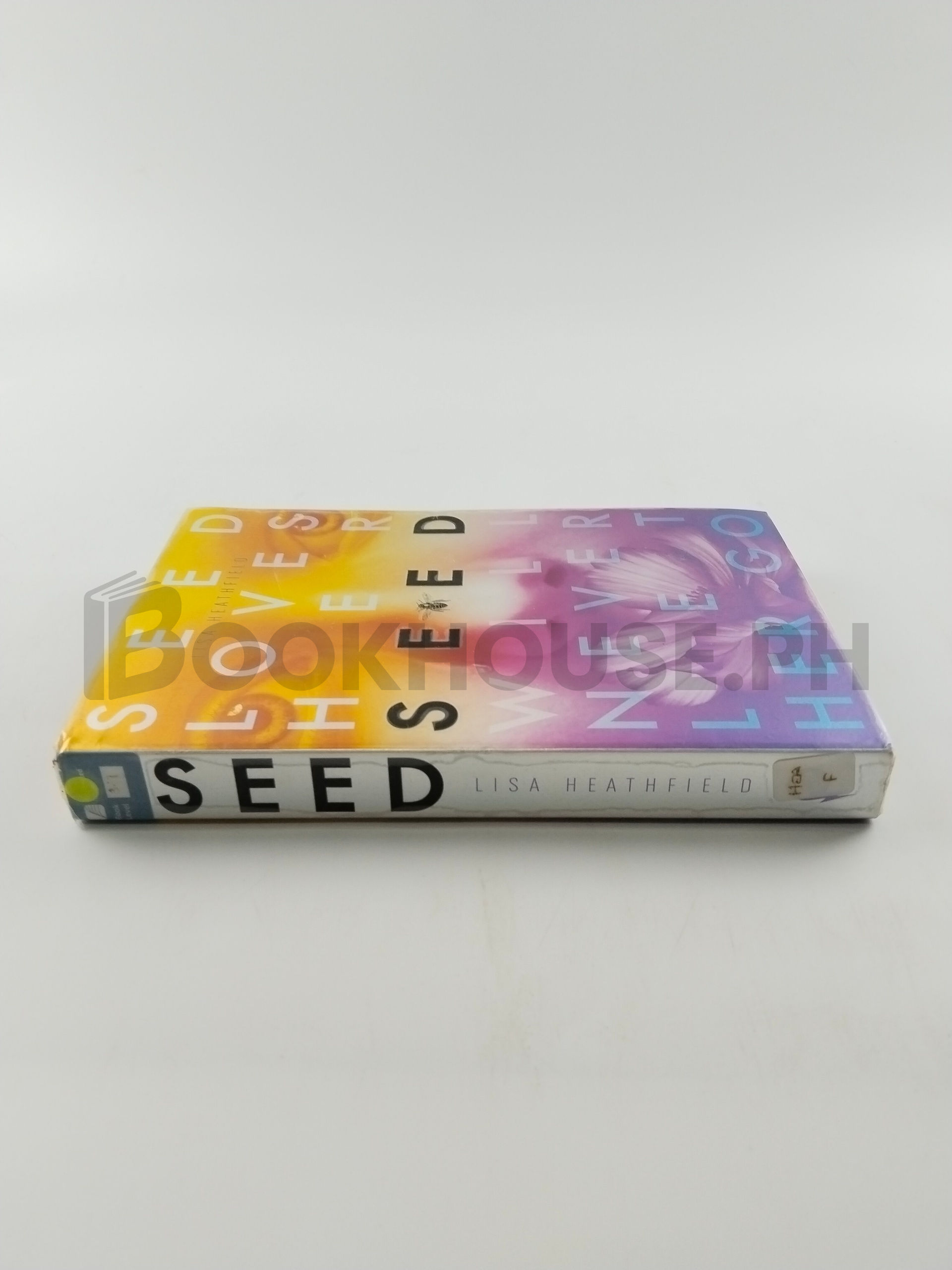 Seed by Lisa Heathfield - Image 3