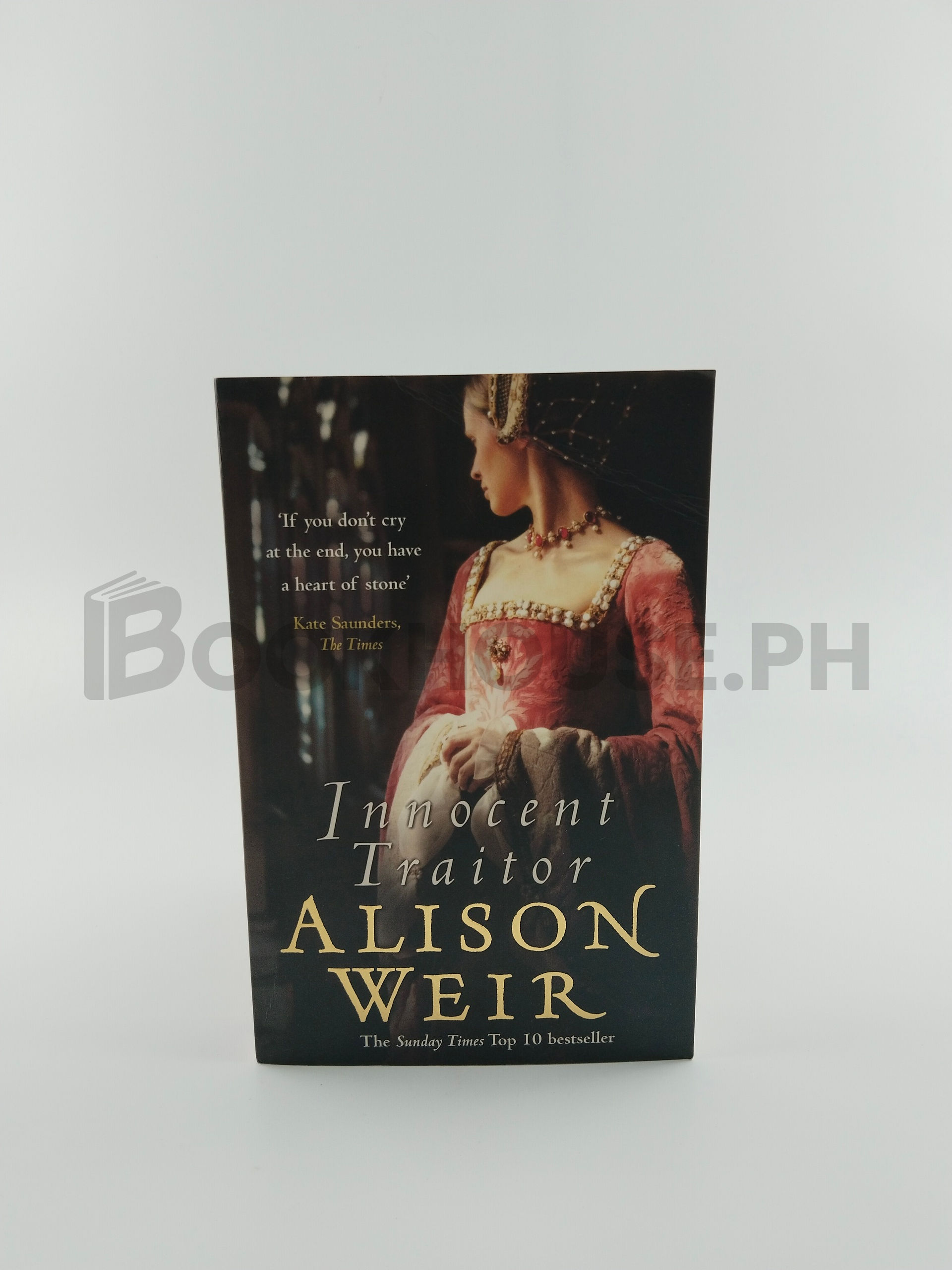 Innocent Traitor by Alison Weir