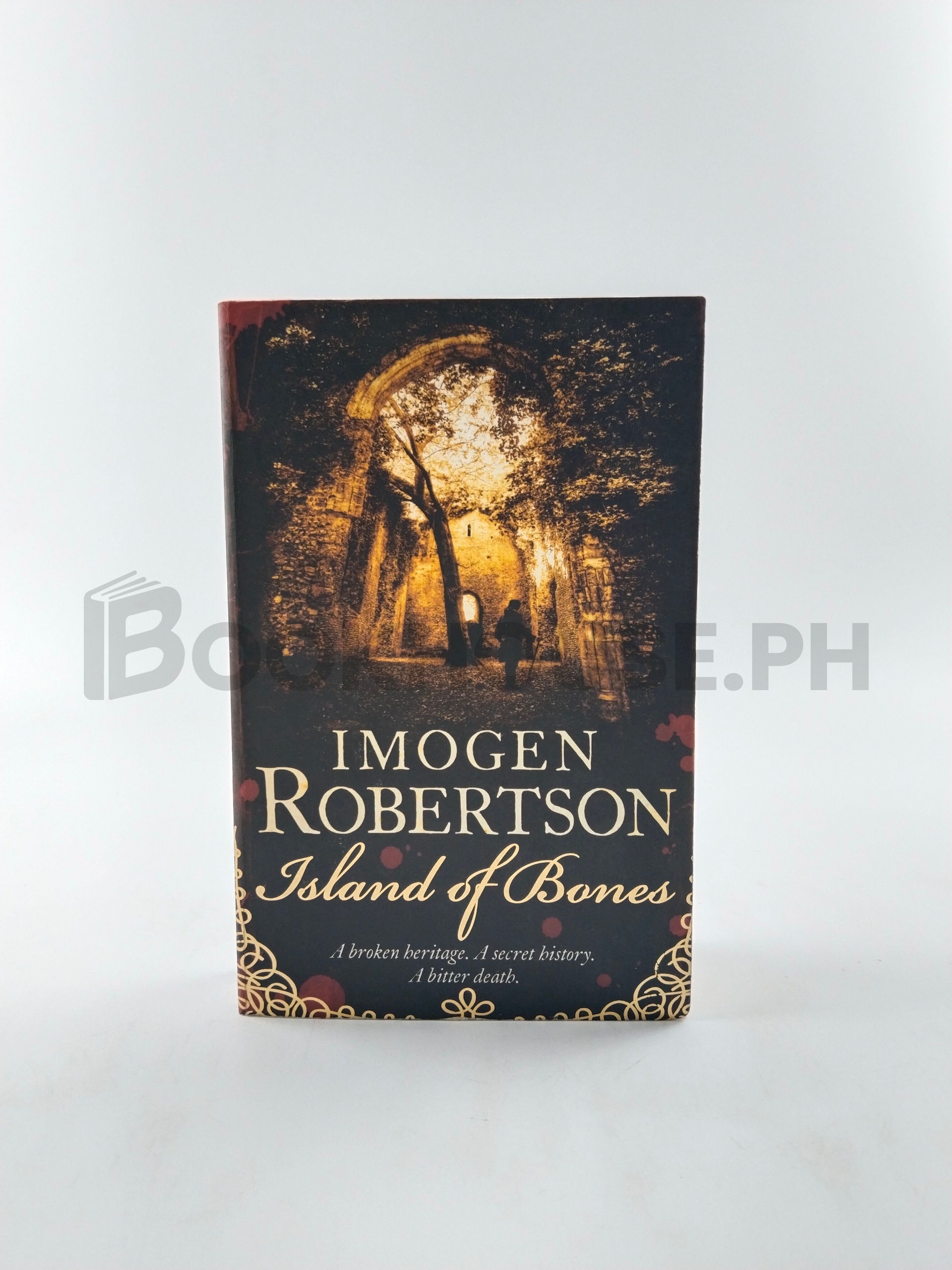 Island Of Bones by Imogen Robertson