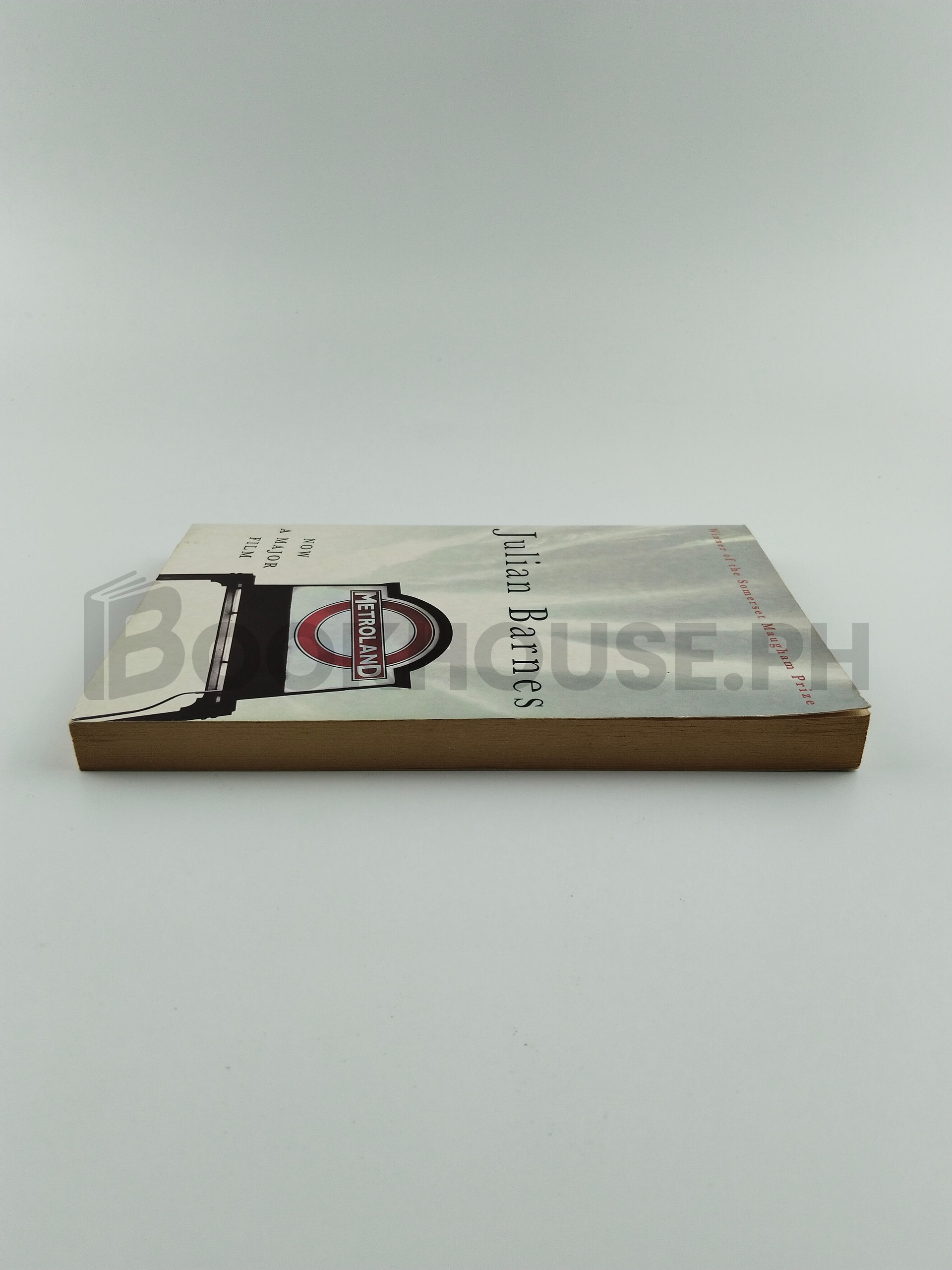 Metroland by Julian Barnes - Image 4