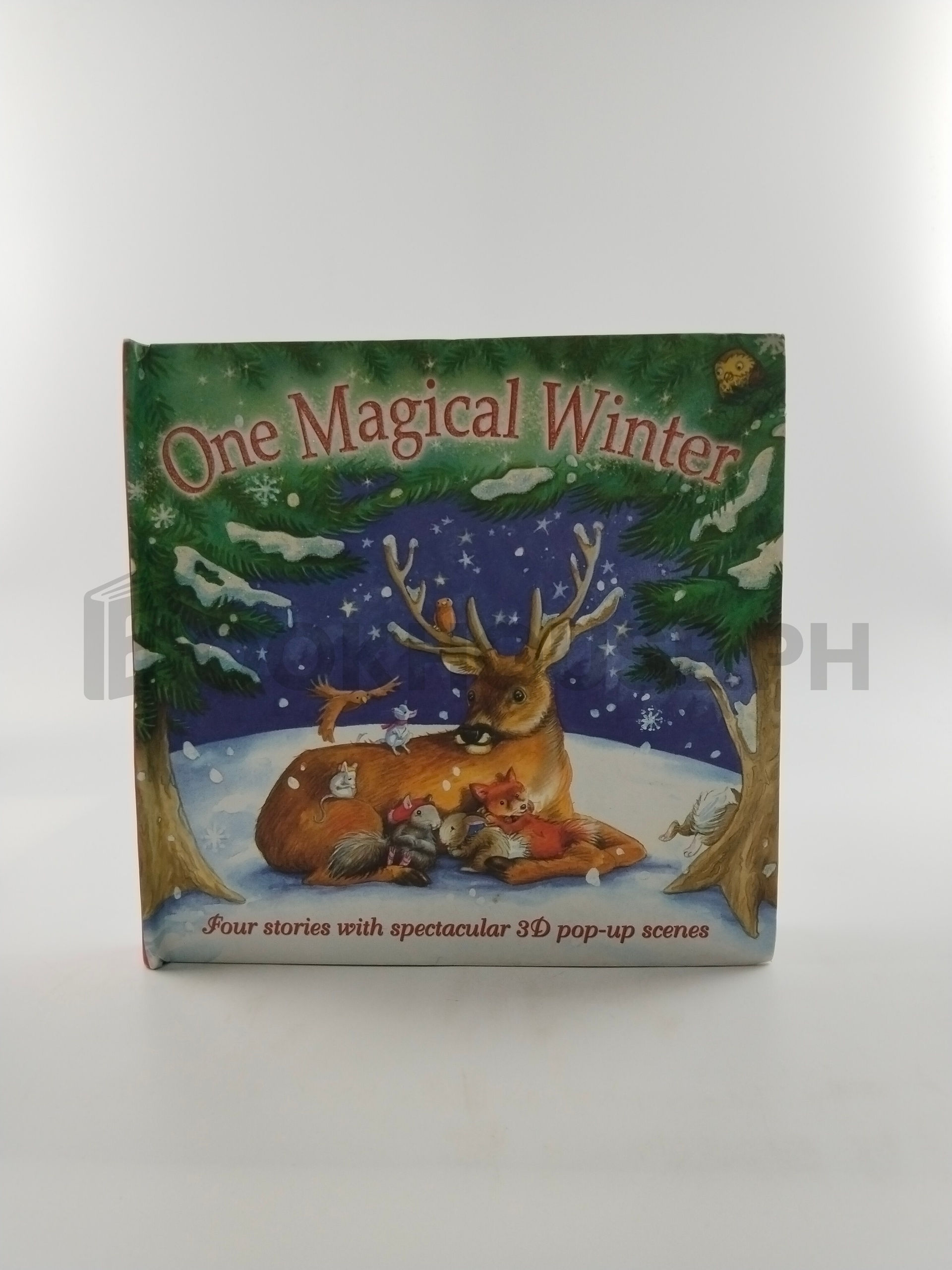 One Magical Winter by Cat's Pyjamas Books