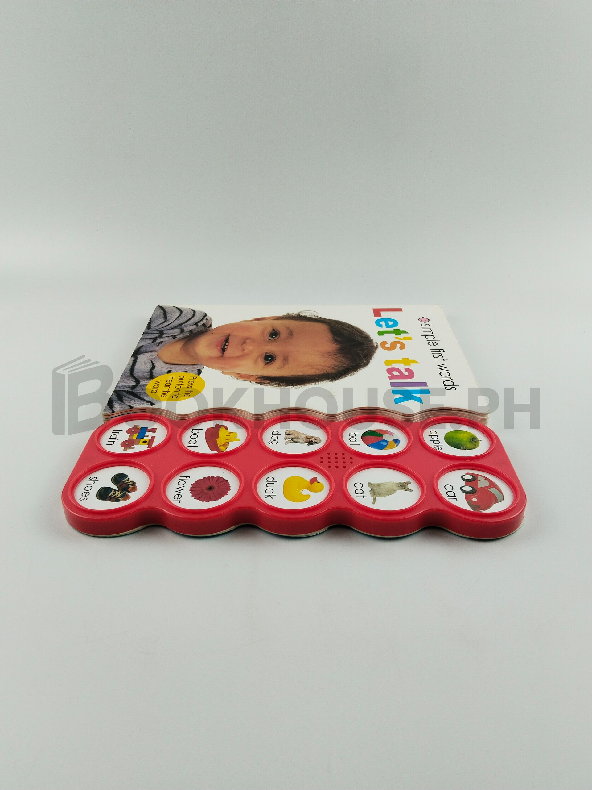 Let's Talk by Roger Priddy - Image 4