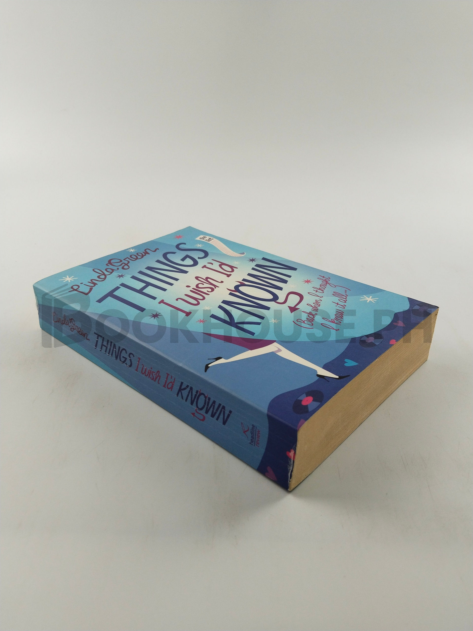 Things I Wish I'd Known by Linda Green - Image 2