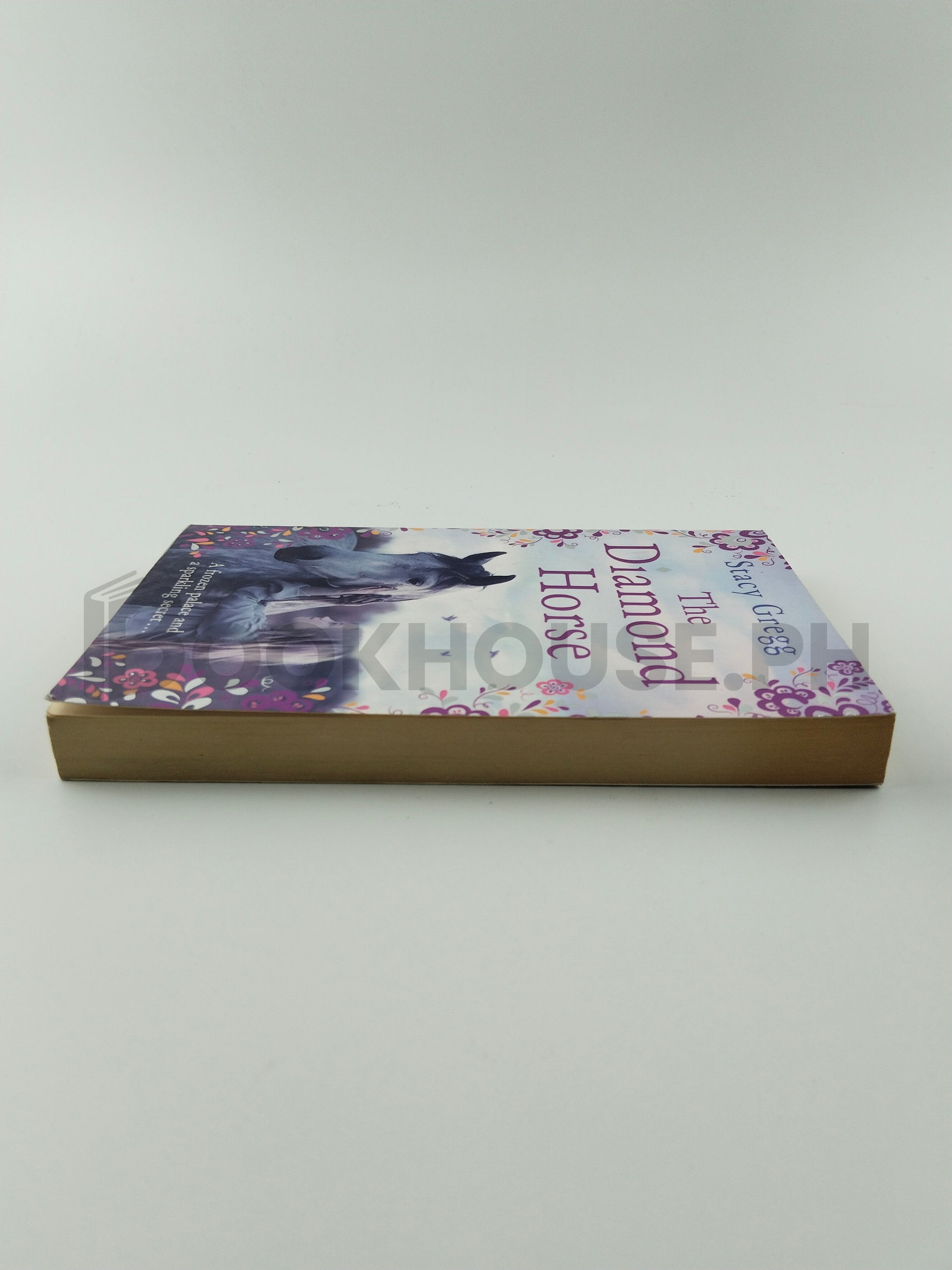 The Diamond Horse by Stacy Gregg - Image 4