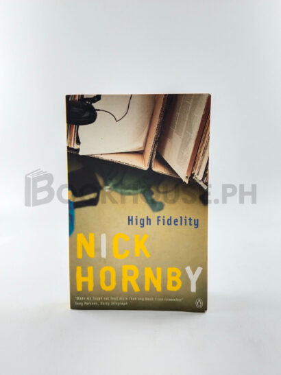 High Fidelity by Nick Hornby