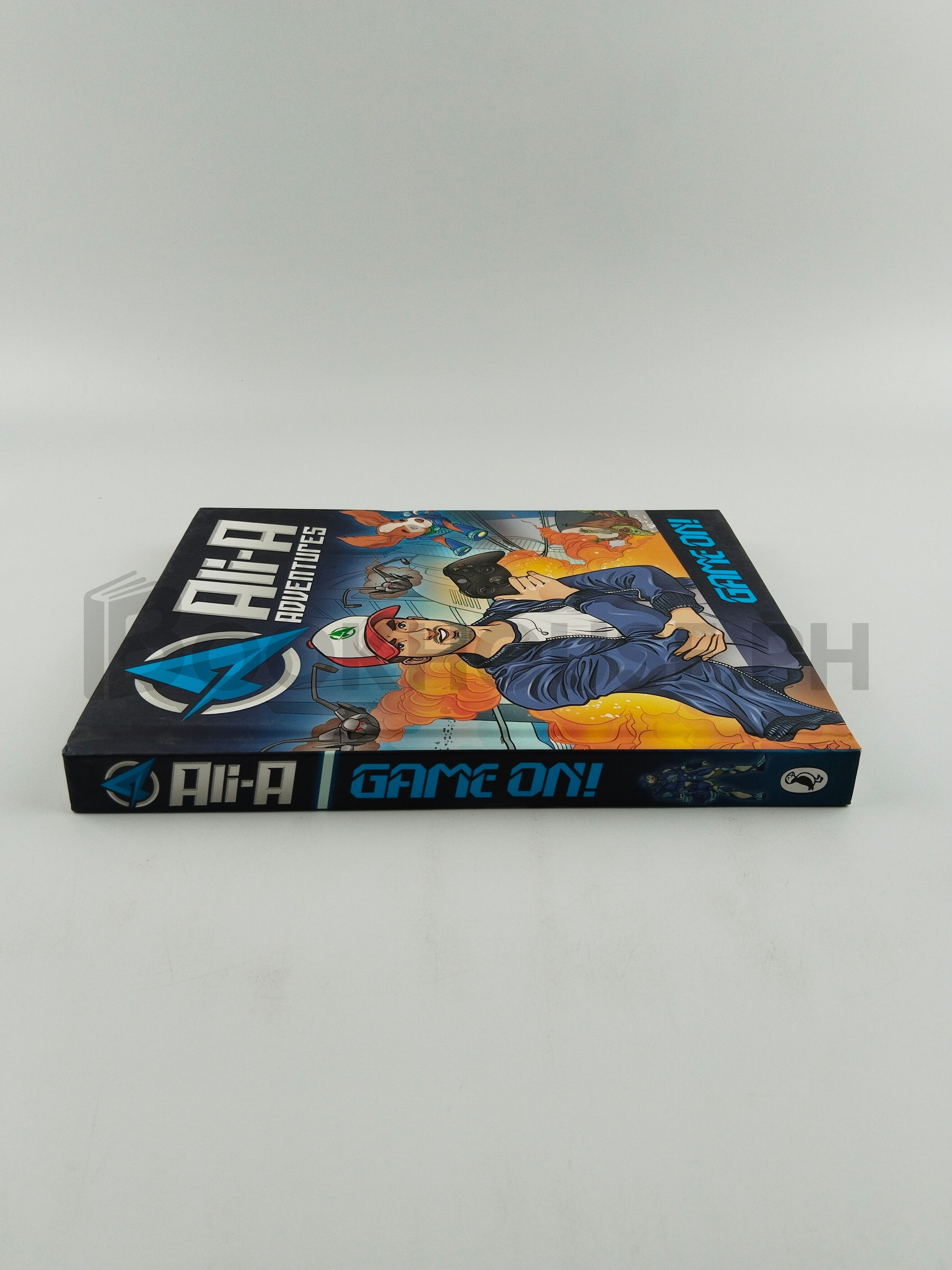 Ali-a Adventures by Ali-a, Cavan Scott - Image 3