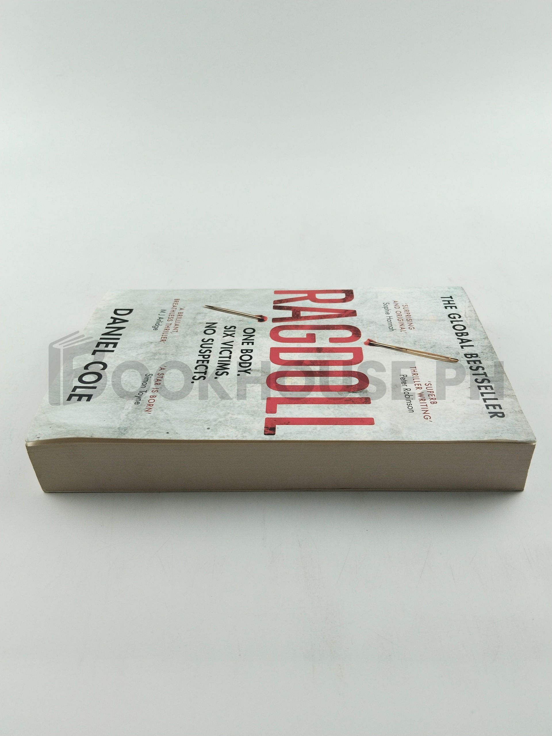 Ragdoll by Daniel Cole, Danny Cole - Image 4