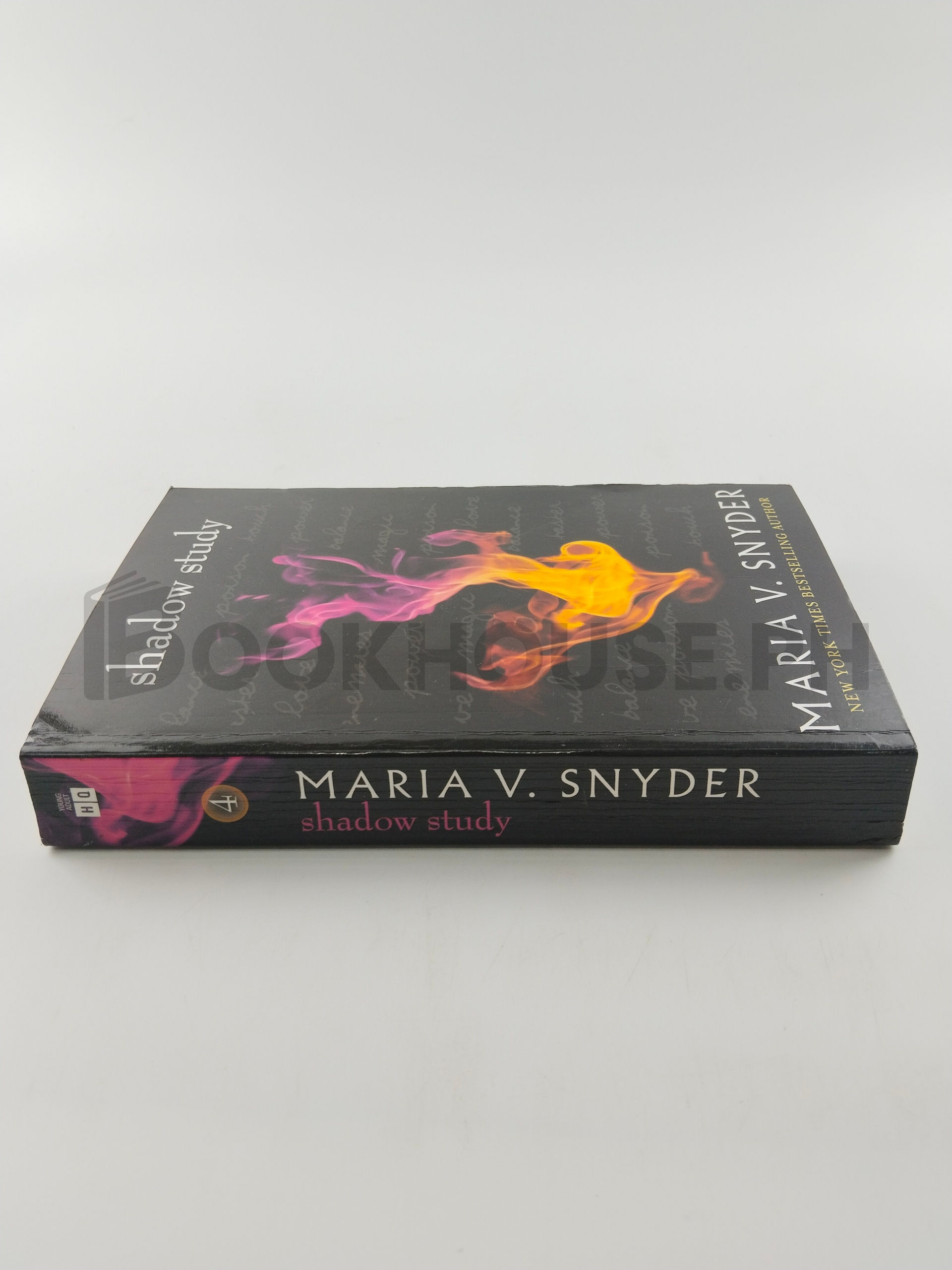 Shadow Study by Maria V. Snyder - Image 3