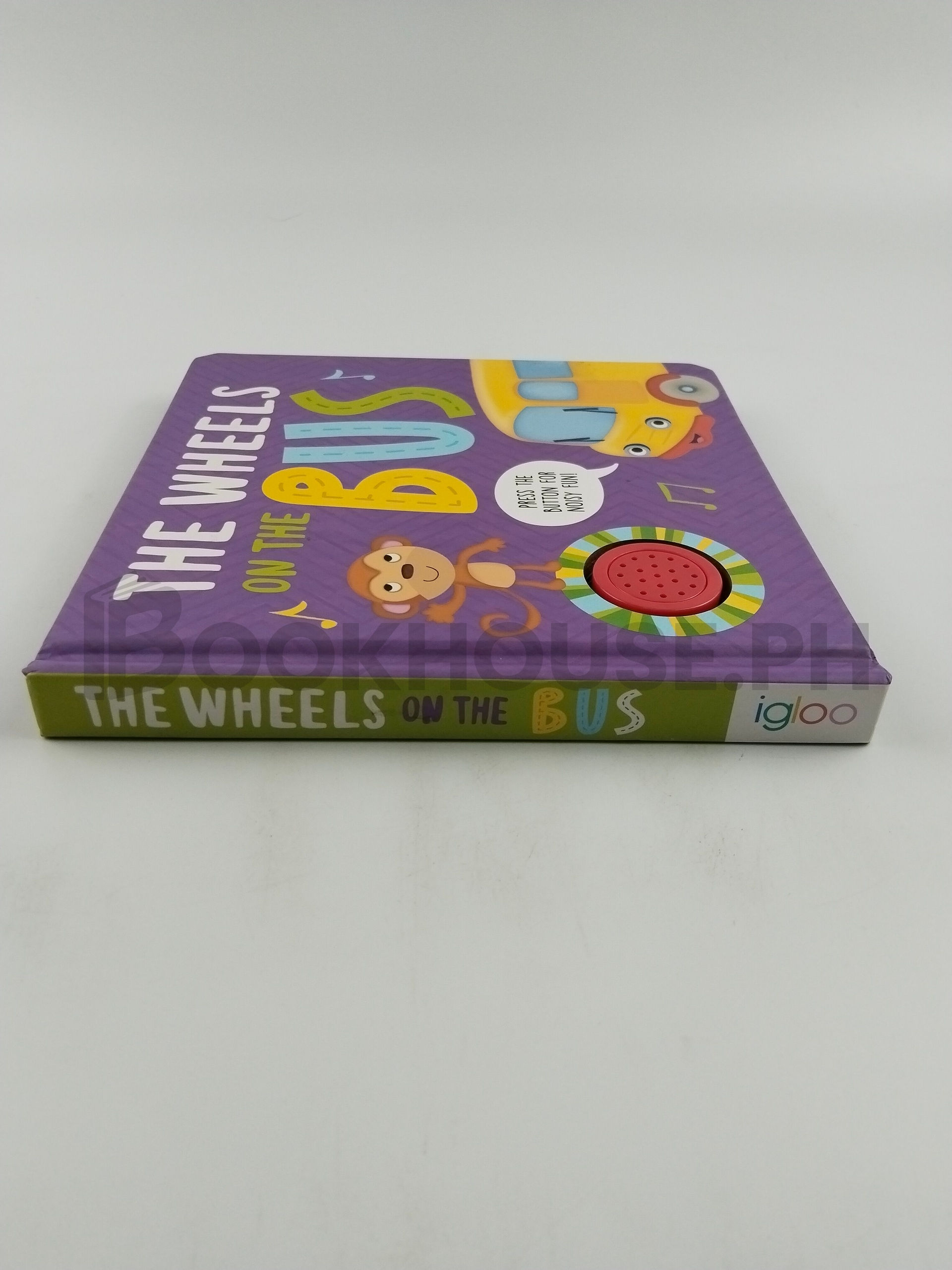 The Wheels On The Bus by Igloo (firm) - Image 3