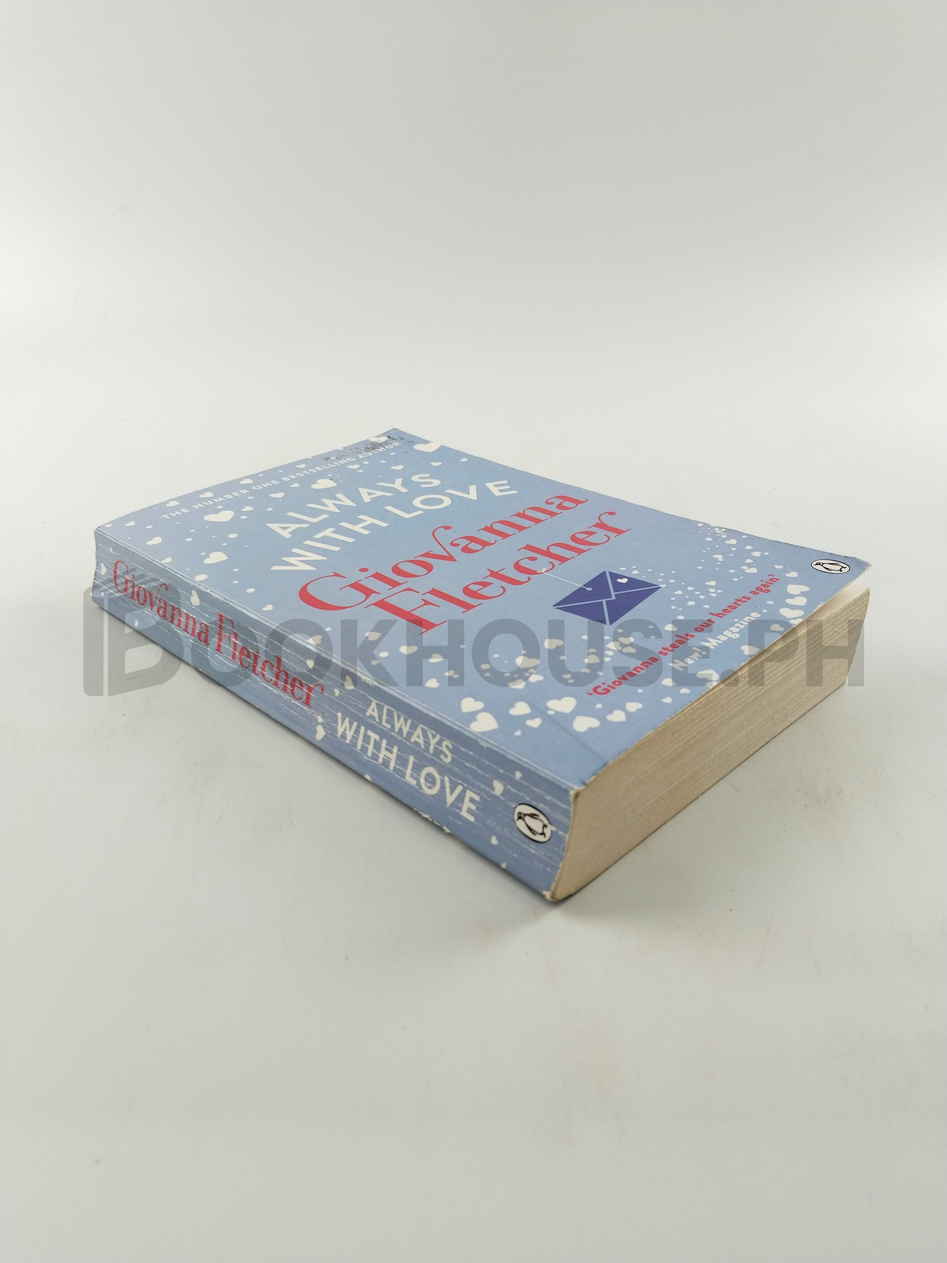 Always With Love by Giovanna Fletcher - Image 2