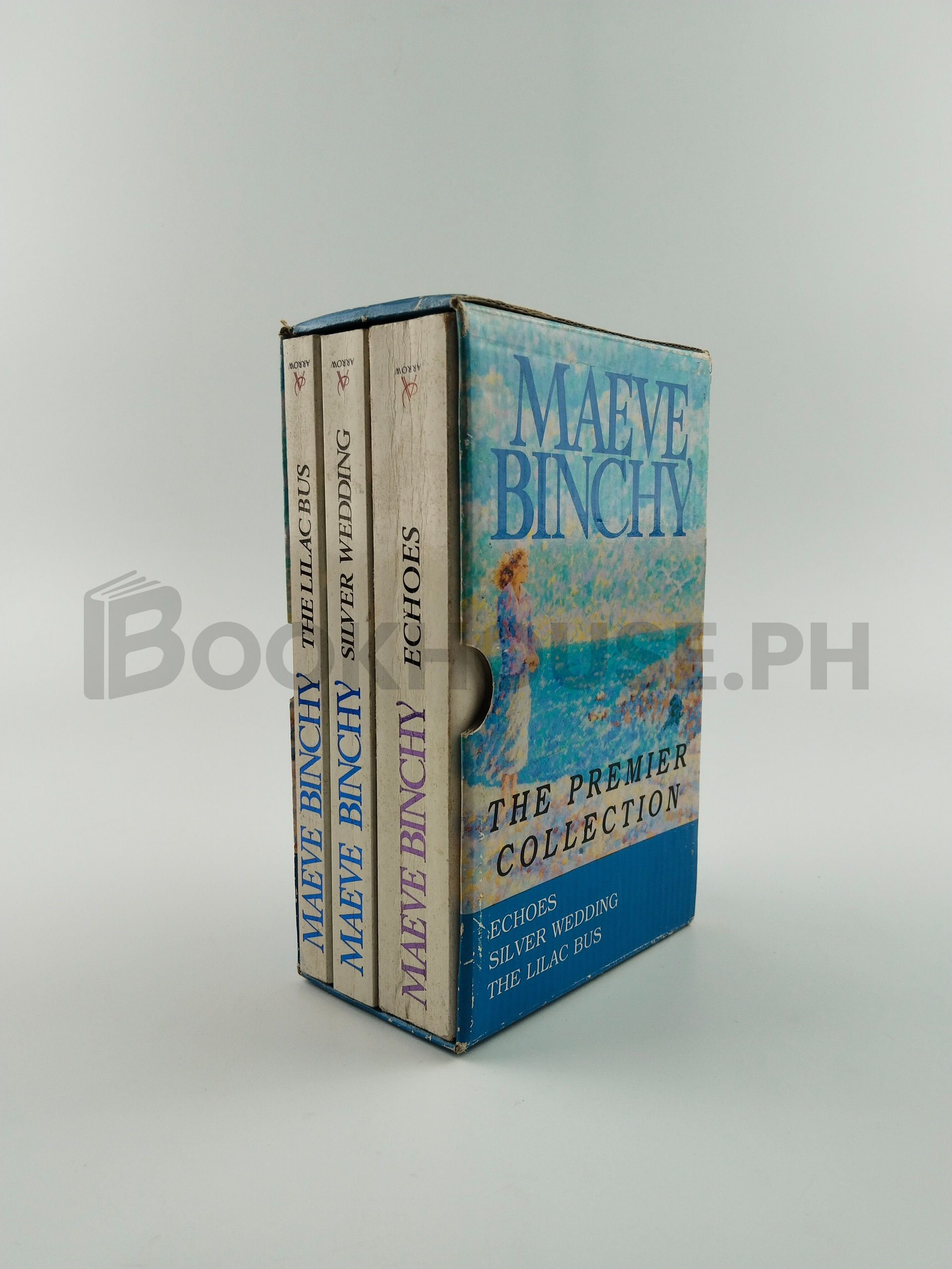 Echoes, Silver Wedding, The Lilac Bus by Maeve Binchy - Image 2
