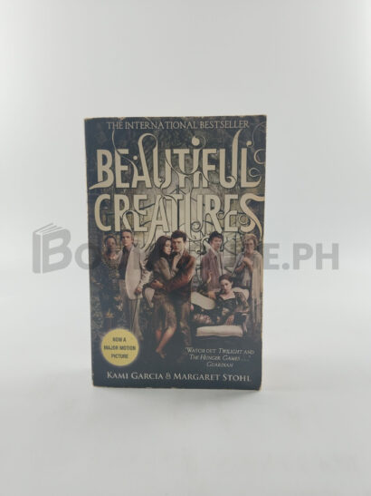 Beautiful Creatures by Kami Garcia, Margaret Stohl