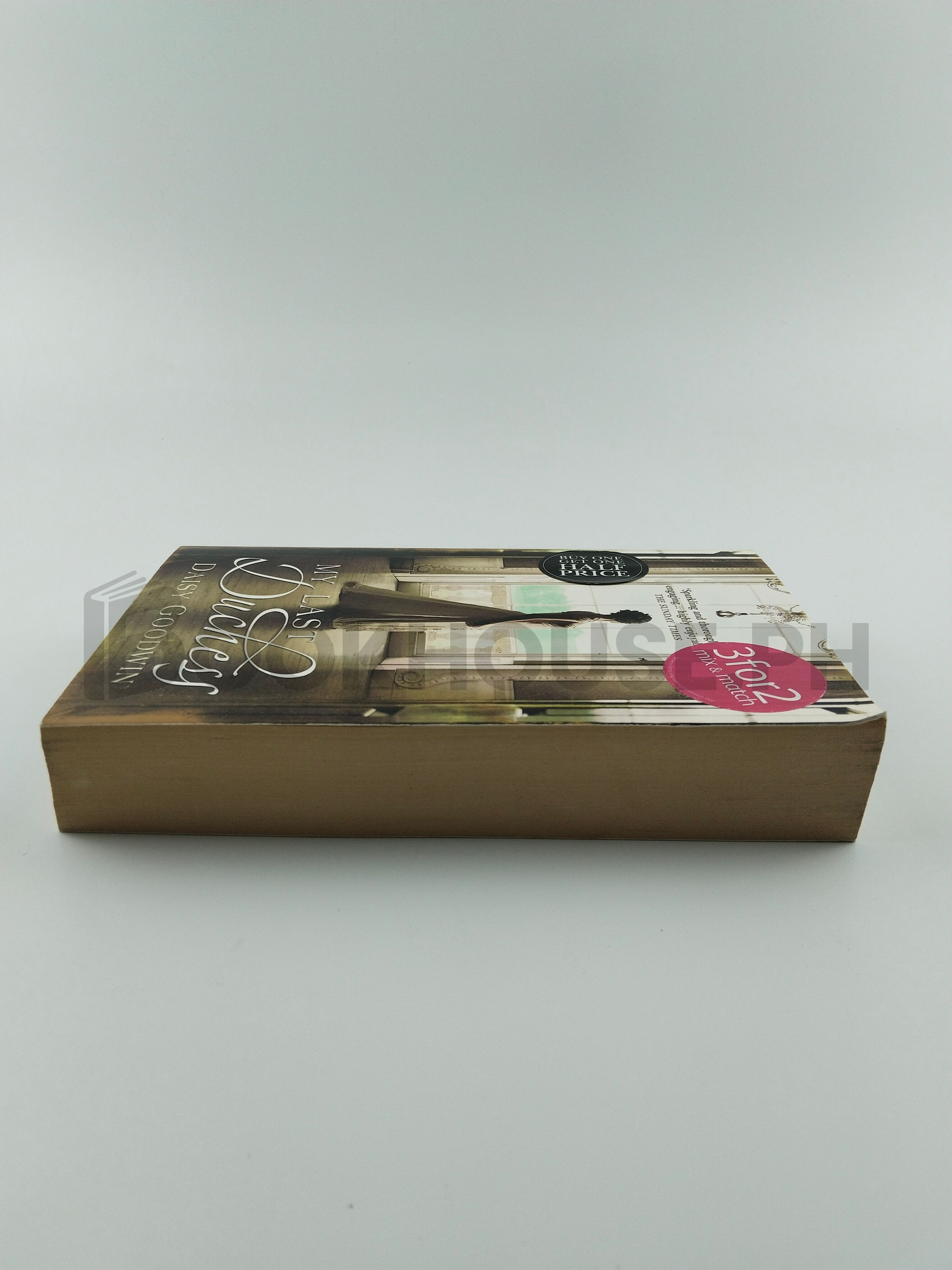 My Last Duchess by Daisy Goodwin - Image 4