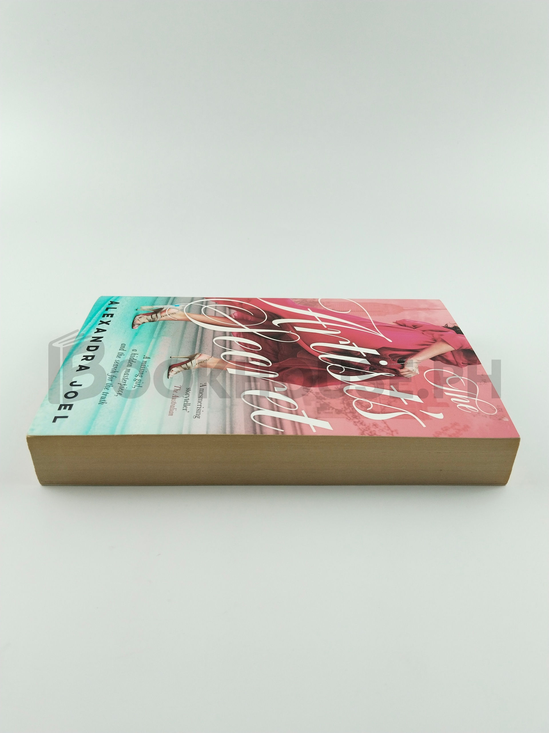 The Artist's Secret: The New Gripping Historical Novel With A Shocking Secret From The Bestselling Author Of The Paris Model And The Royal Corr by Alexandra Joel - Image 4