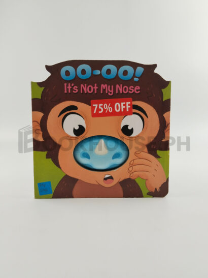 Oo-oo! It's Not My Nose by Igloobooks