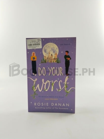 Do Your Worst by Rosie Danan