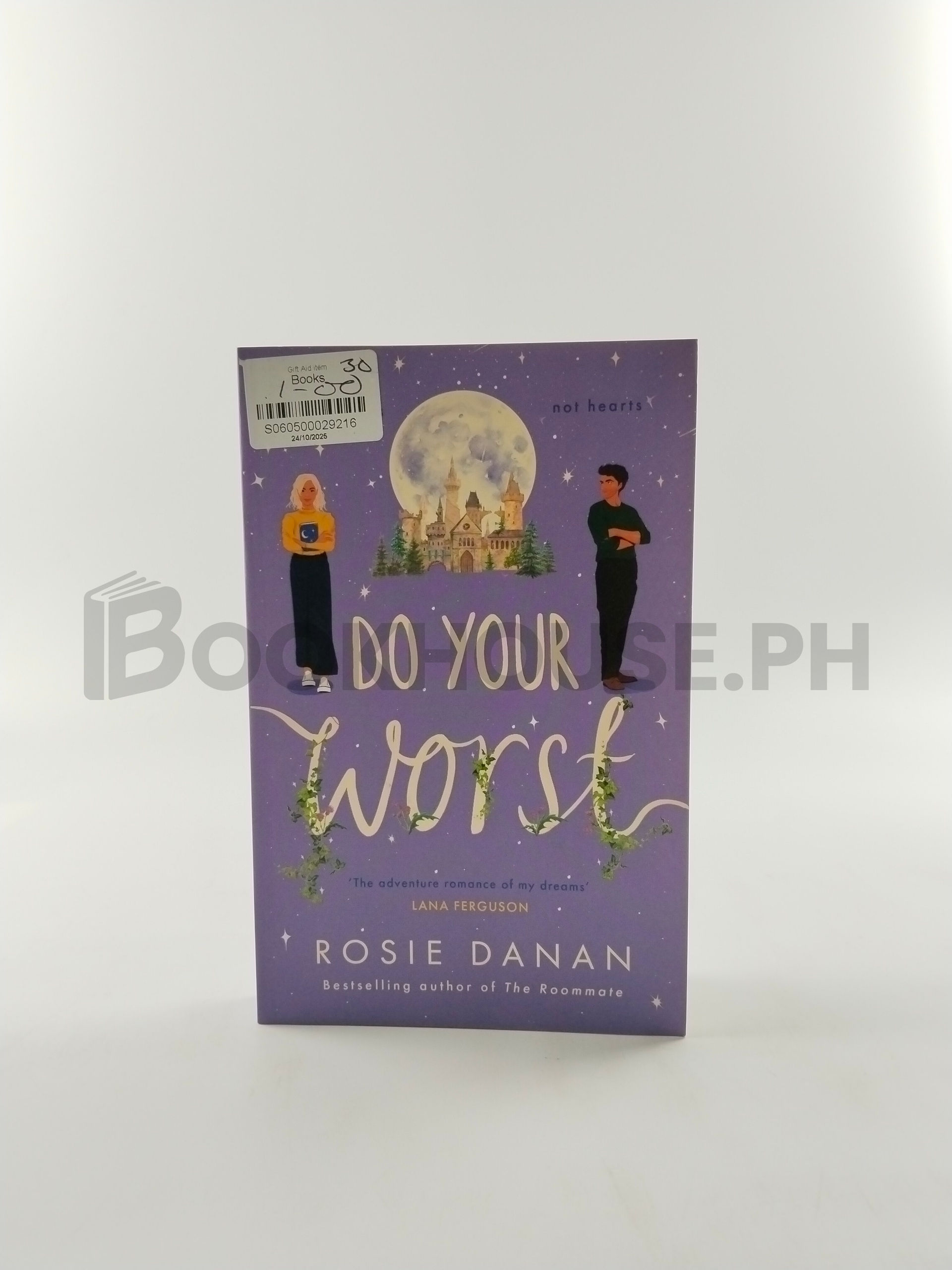 Do Your Worst by Rosie Danan