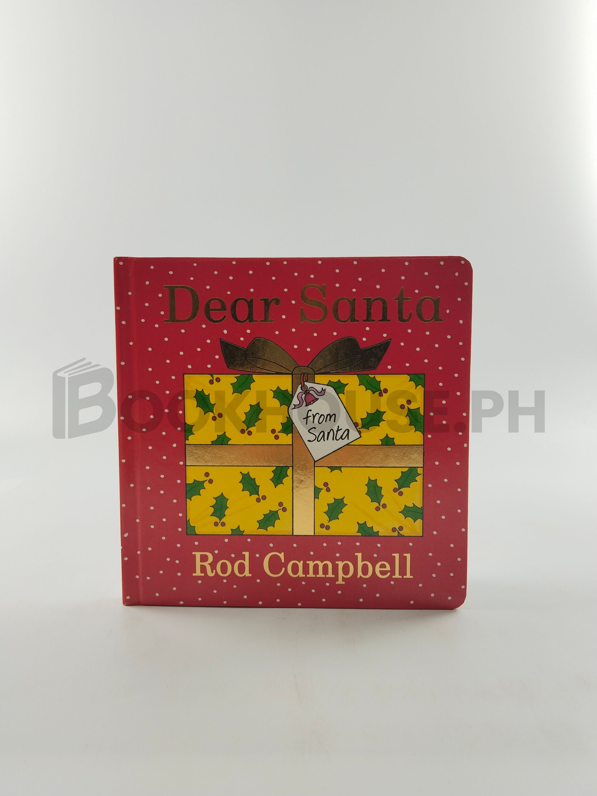 Dear Santa by Rod Campbell