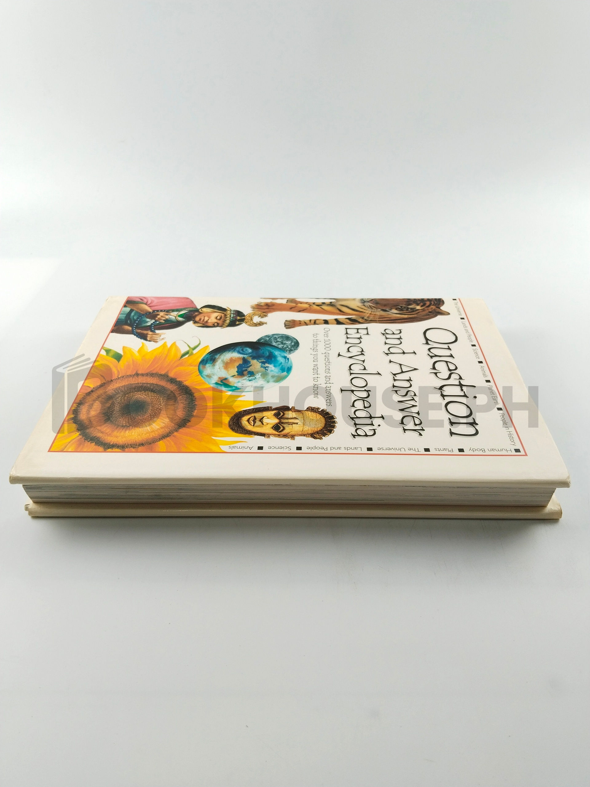 Question And Answer Encyclopedia by Linda Sonntag - Image 4