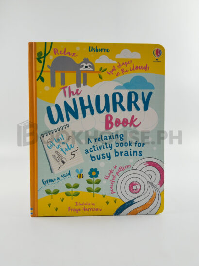 Unhurry Book by Alice James, Eddie Reynolds, Lara Bryan