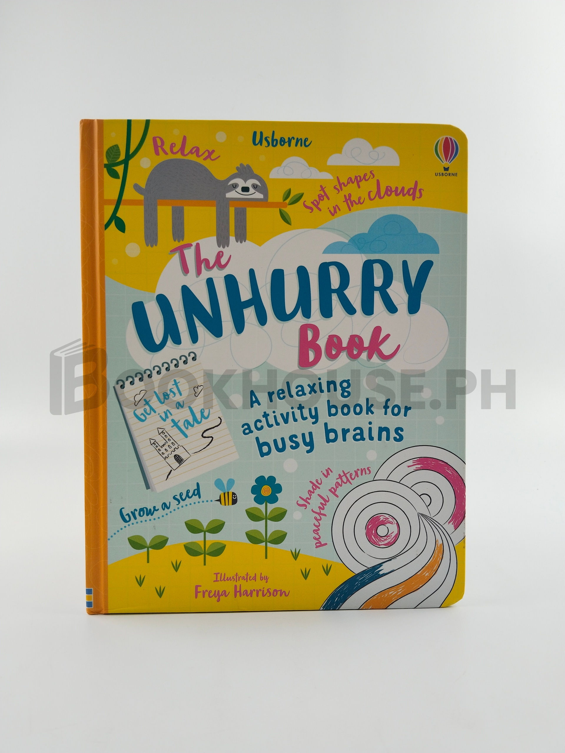 Unhurry Book by Alice James, Eddie Reynolds, Lara Bryan