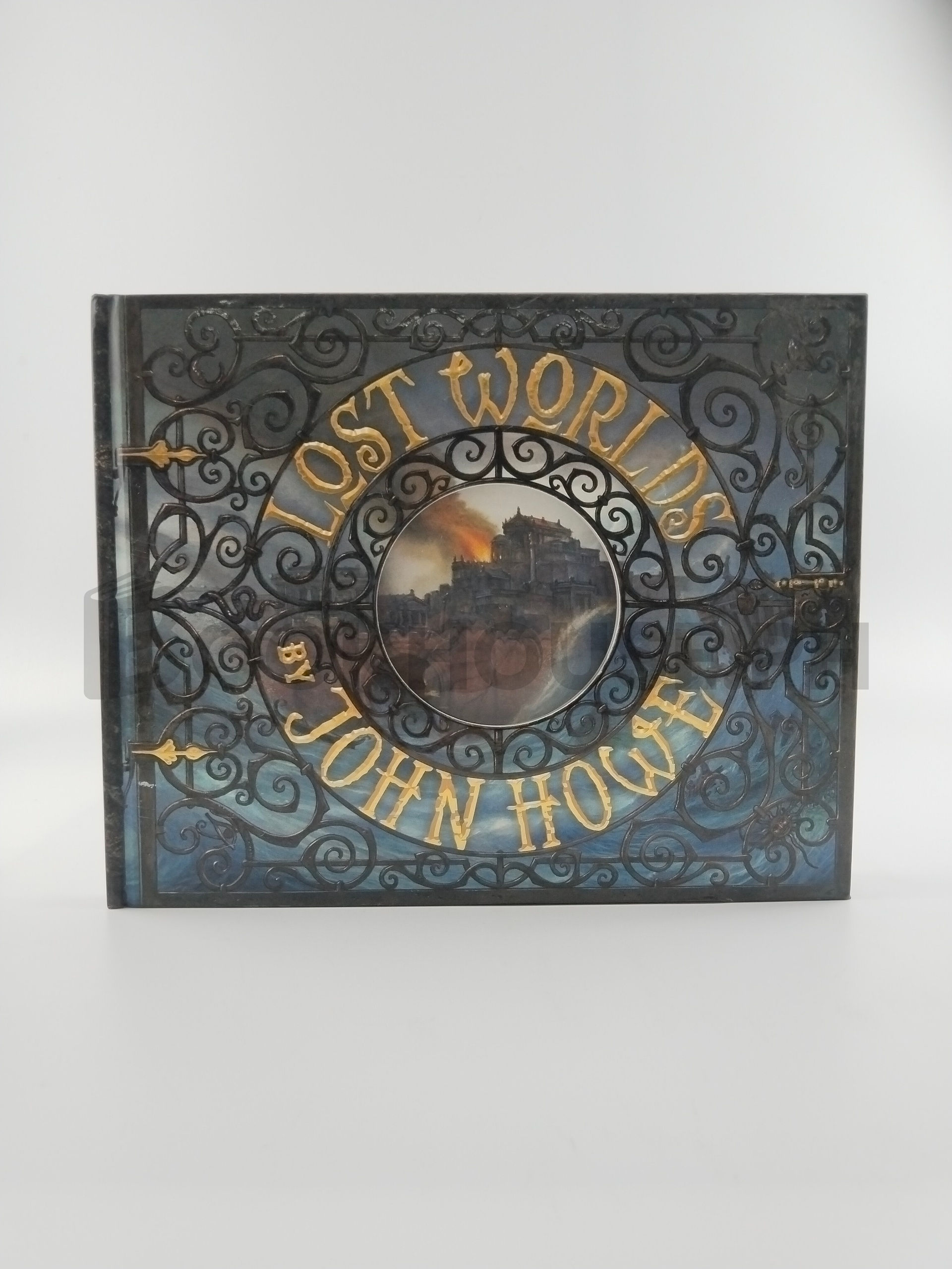 Lost Worlds by John Howe