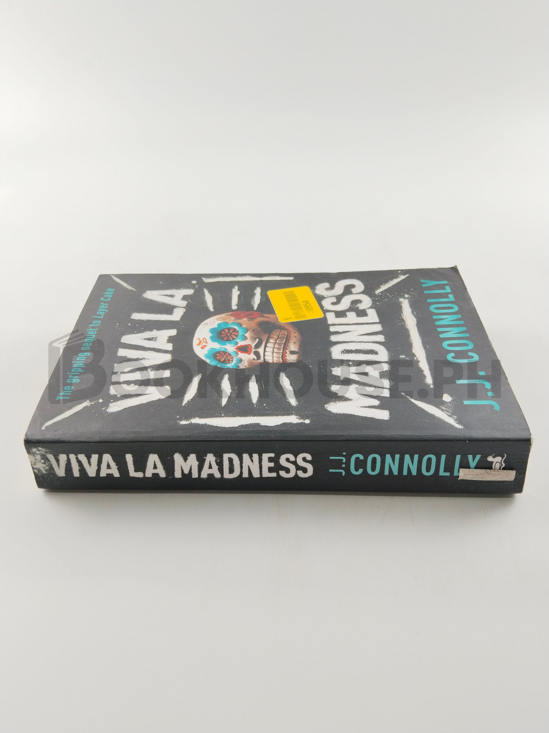 Viva La Madness by J. J. Connolly - Image 3