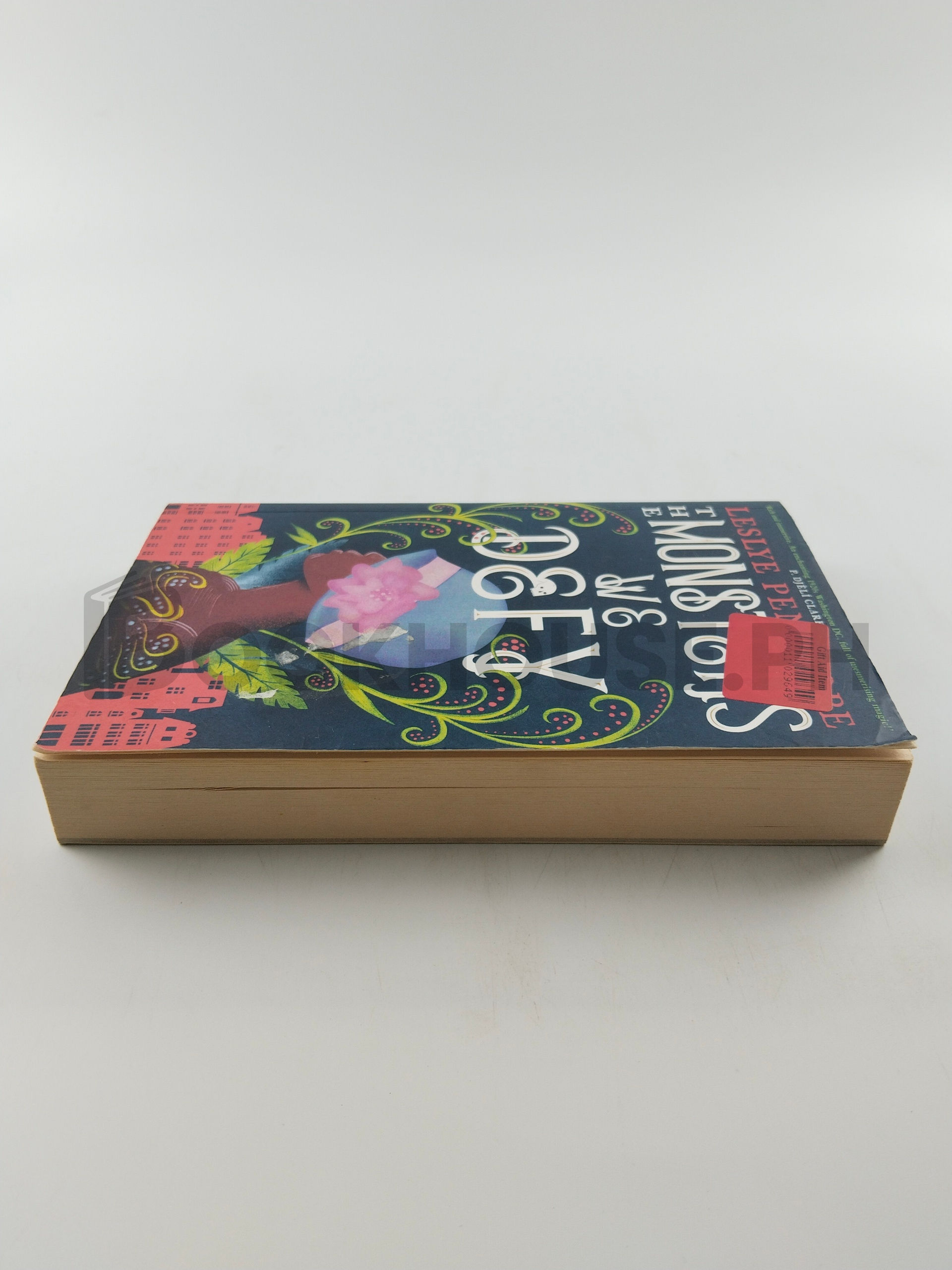 The Monsters We Defy by Leslye Penelope - Image 4