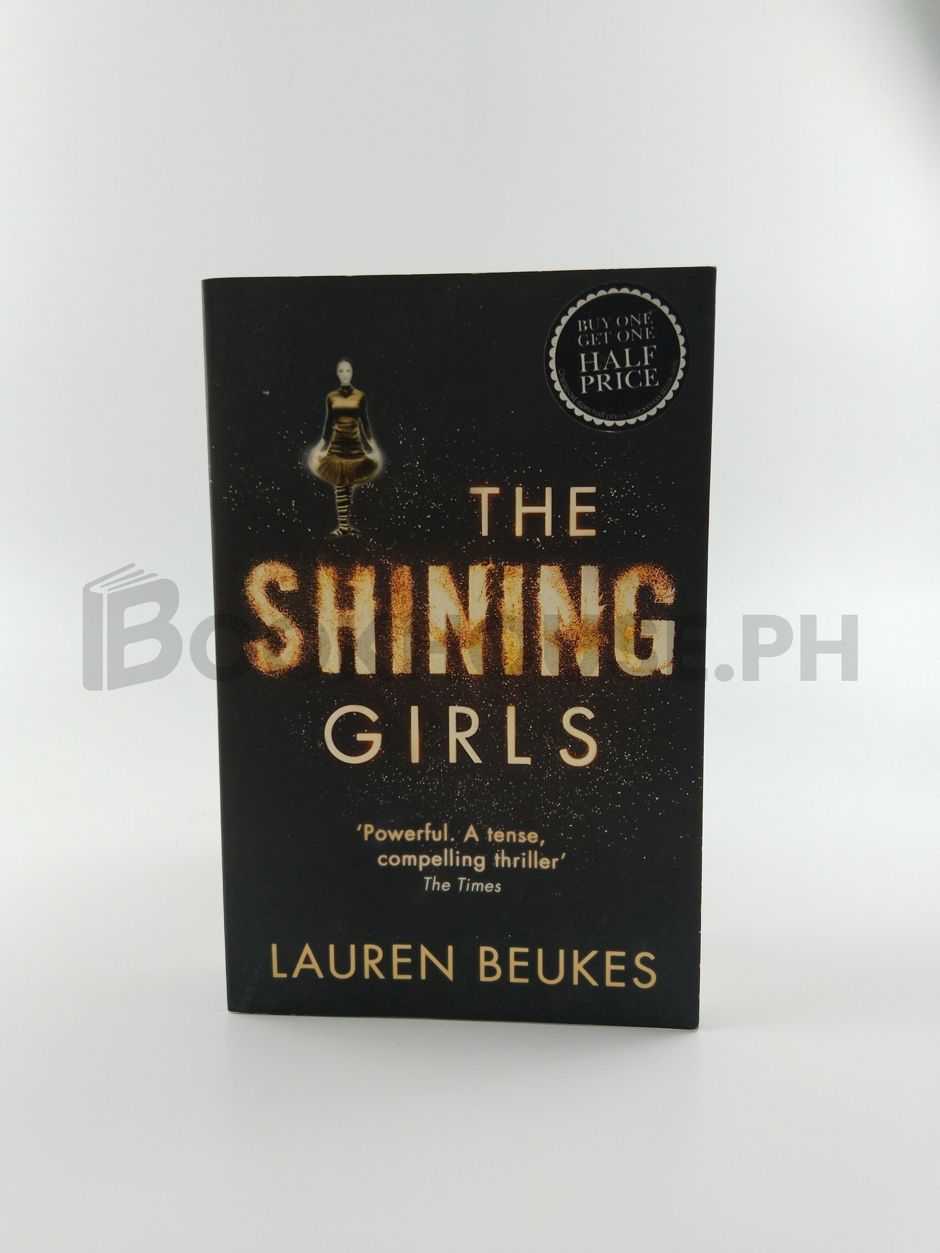 The Shining Girls by Lauren Beukes