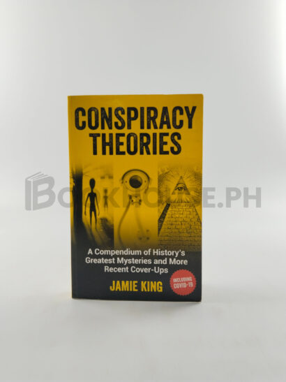 Conspiracy Theories by Jamie King