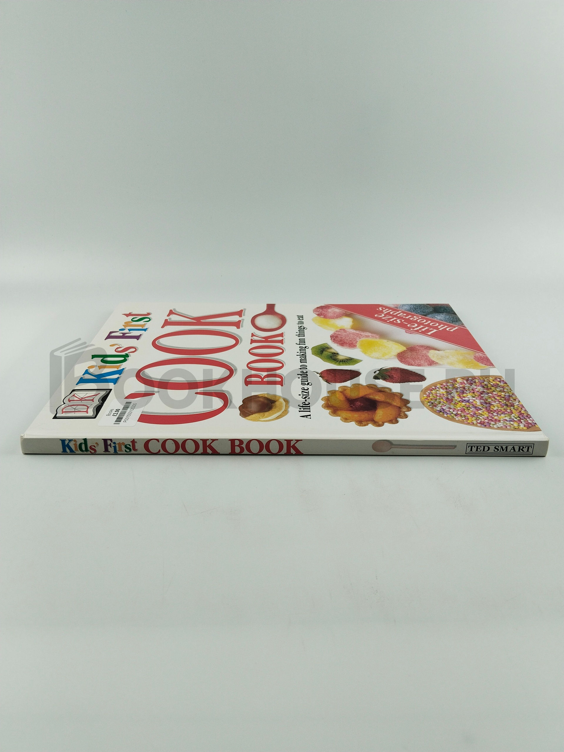 Kid's First Cook Book by Ted Smart - Image 3