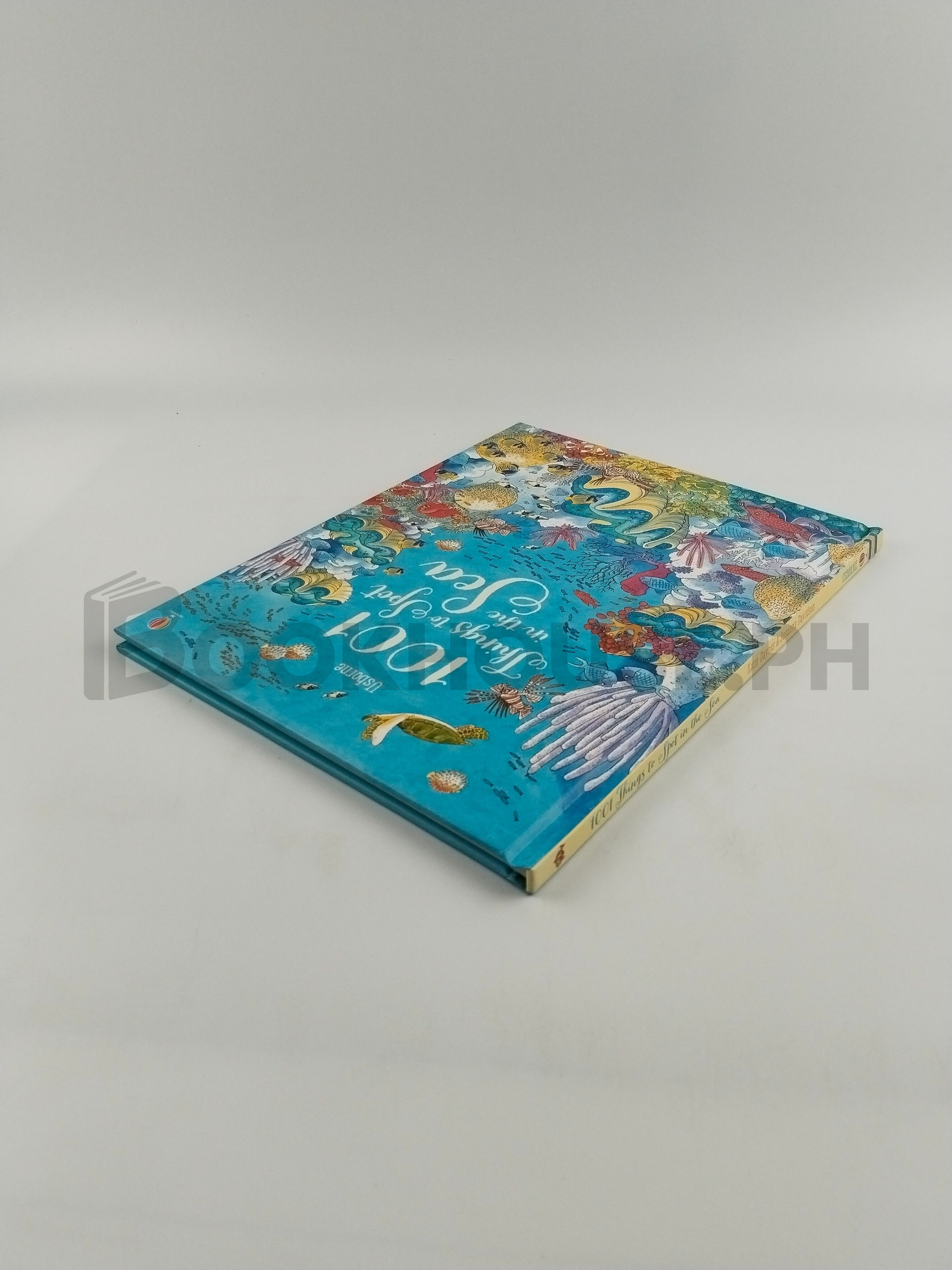 1001 Things To Spot In The Sea by Emma Helbrough, Susanna Davidson, Katie Daynes - Image 2