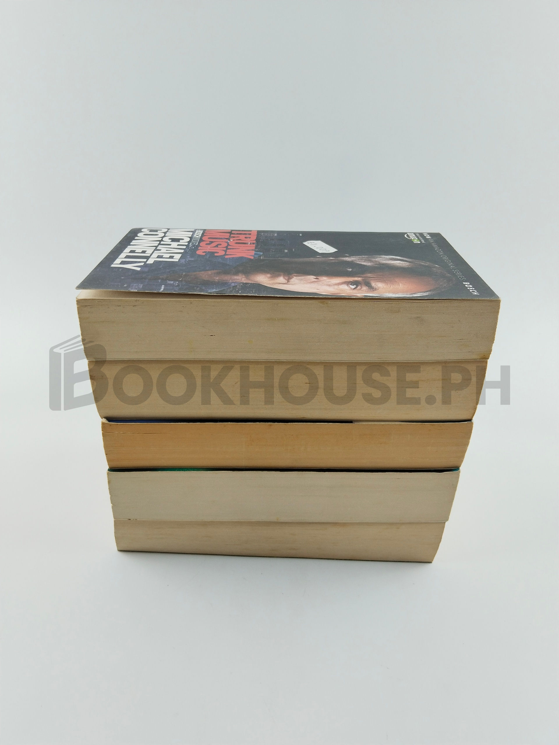 Trunk Music, The Scarecrow, Nine Dragons, The Fifth Witness, Dark Sacred Night by Michael Connelly - Image 3