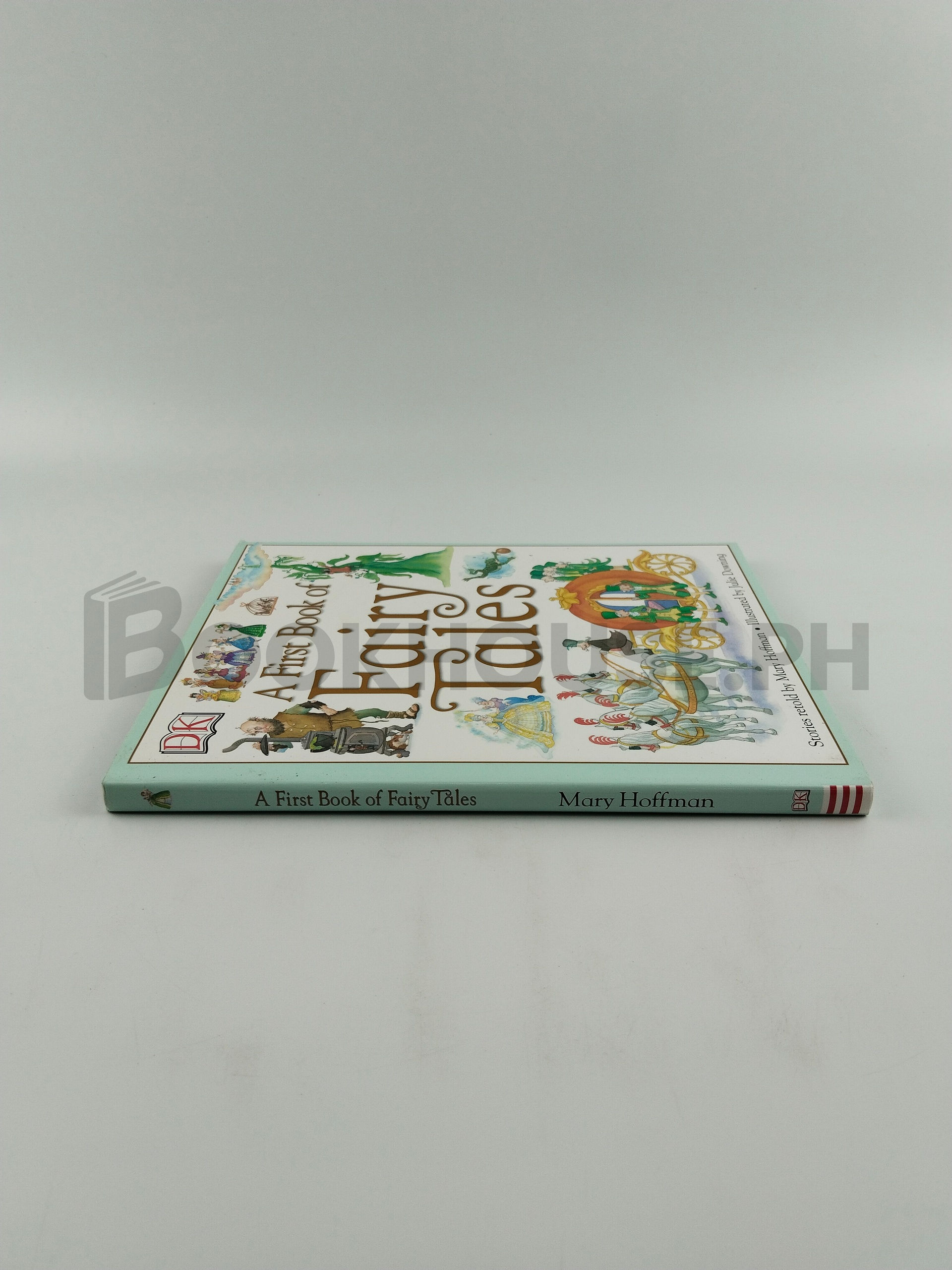 A First Book Of Fairy Tales by Mary Hoffman - Image 3