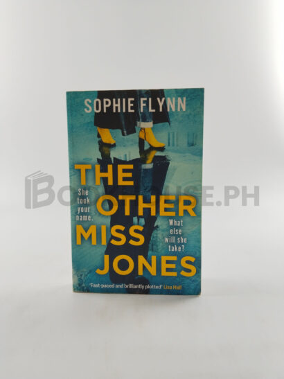 The Other Miss Jones by Sophie Flynn