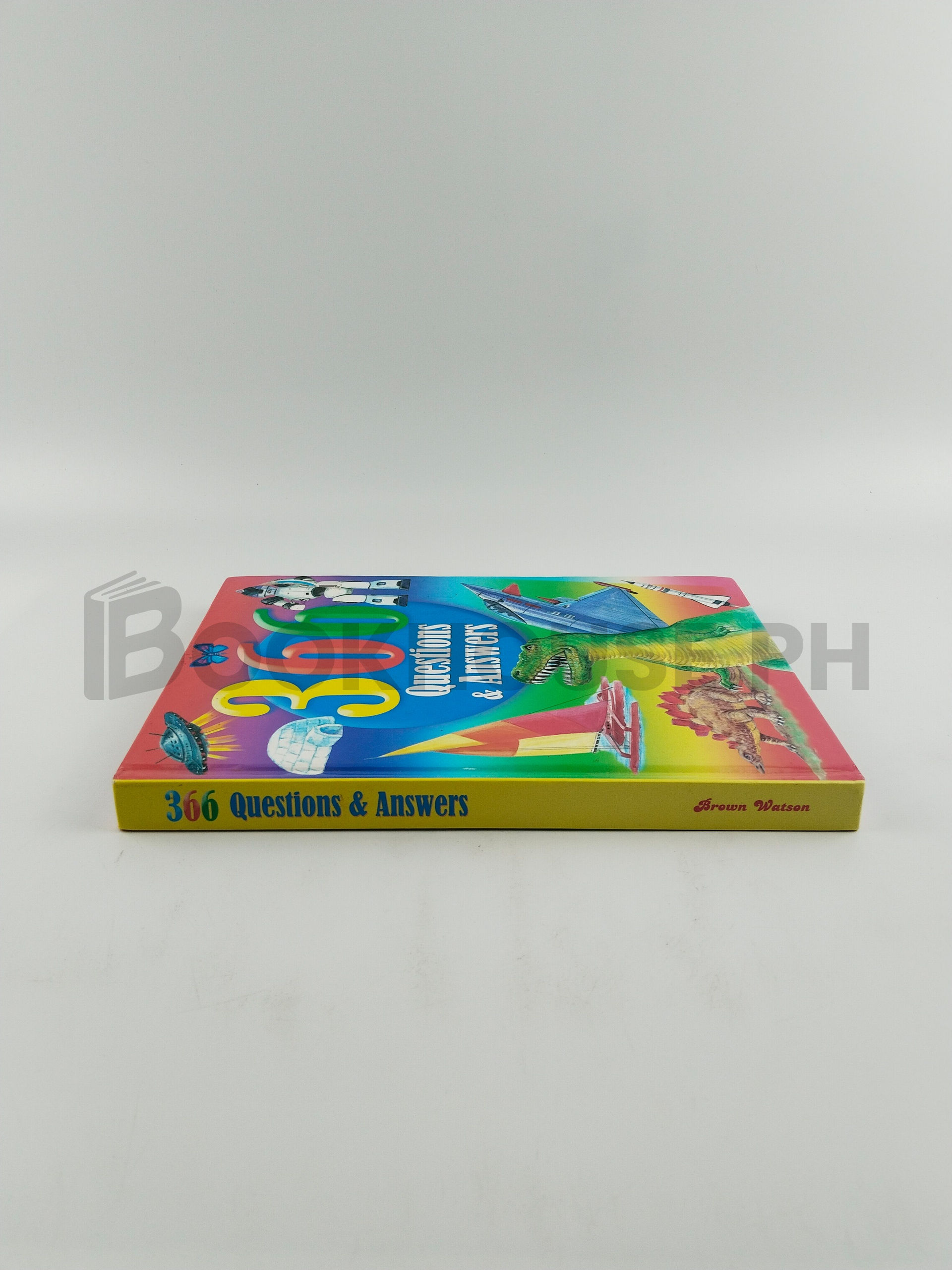 366 And More Questions And Answers by Maureen Spurgeon - Image 3