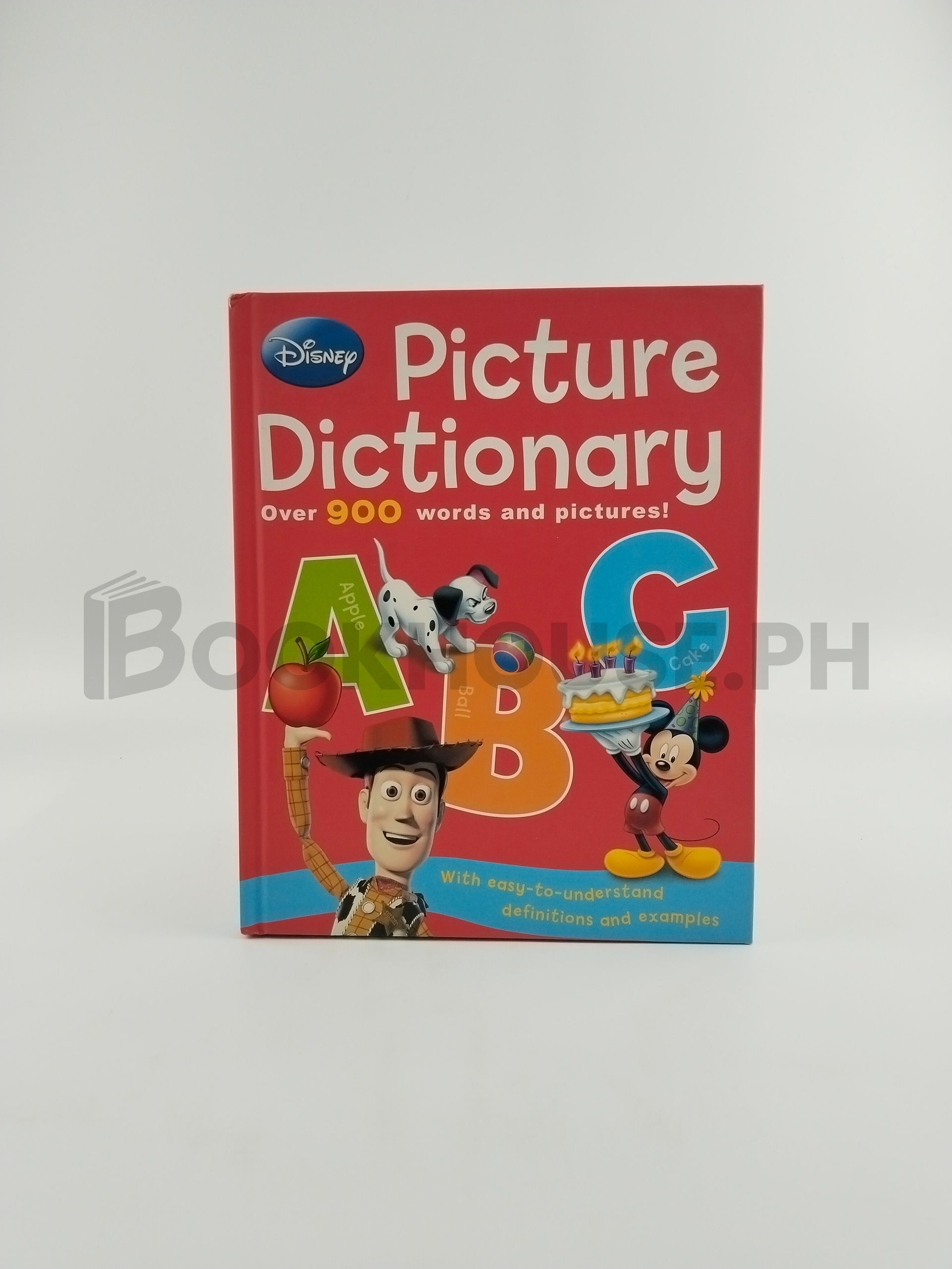 Disney - My Picture Dictionary by Thea Feldman, Alan Benjamin