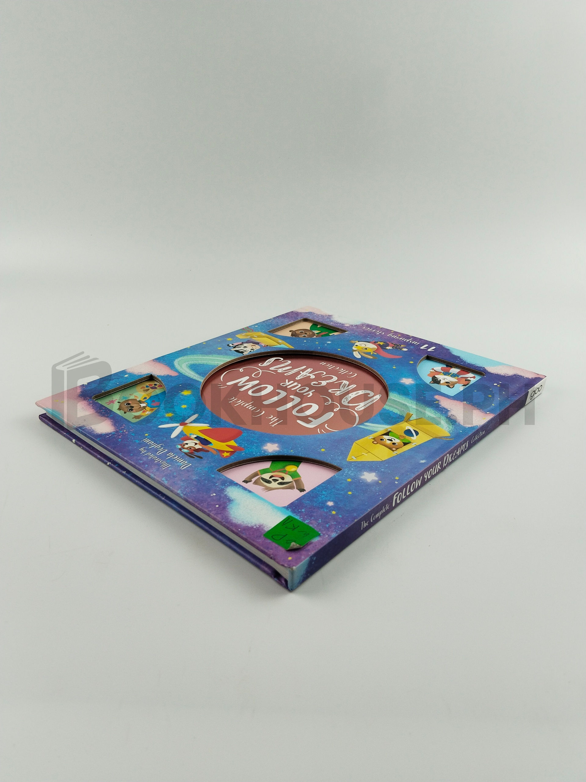 The Complete Follow Your Dreams Collection by Igloobooks - Image 2