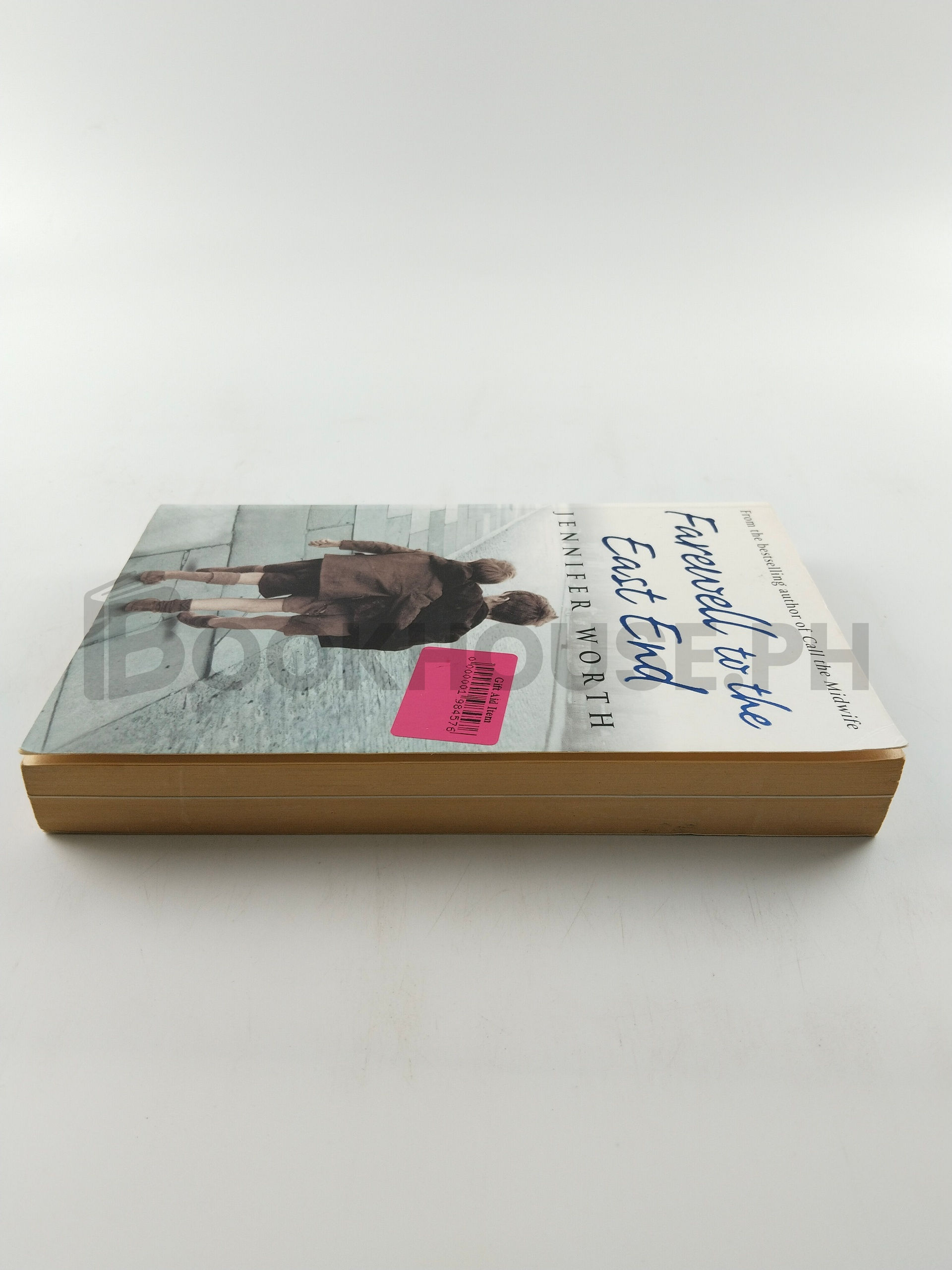 Farewell To The East End by Jennifer Worth - Image 4