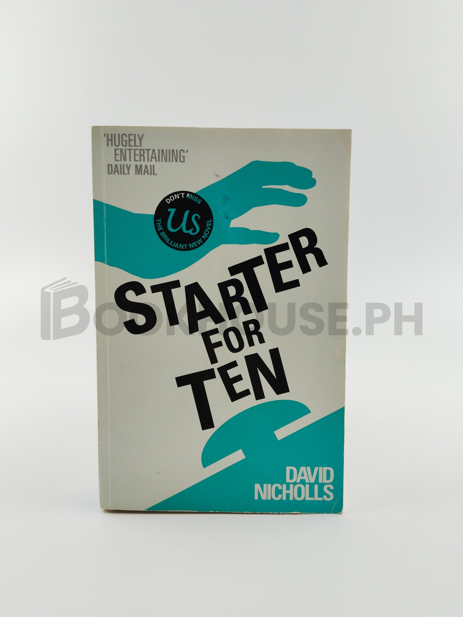 Starter For Ten by David Nicholls
