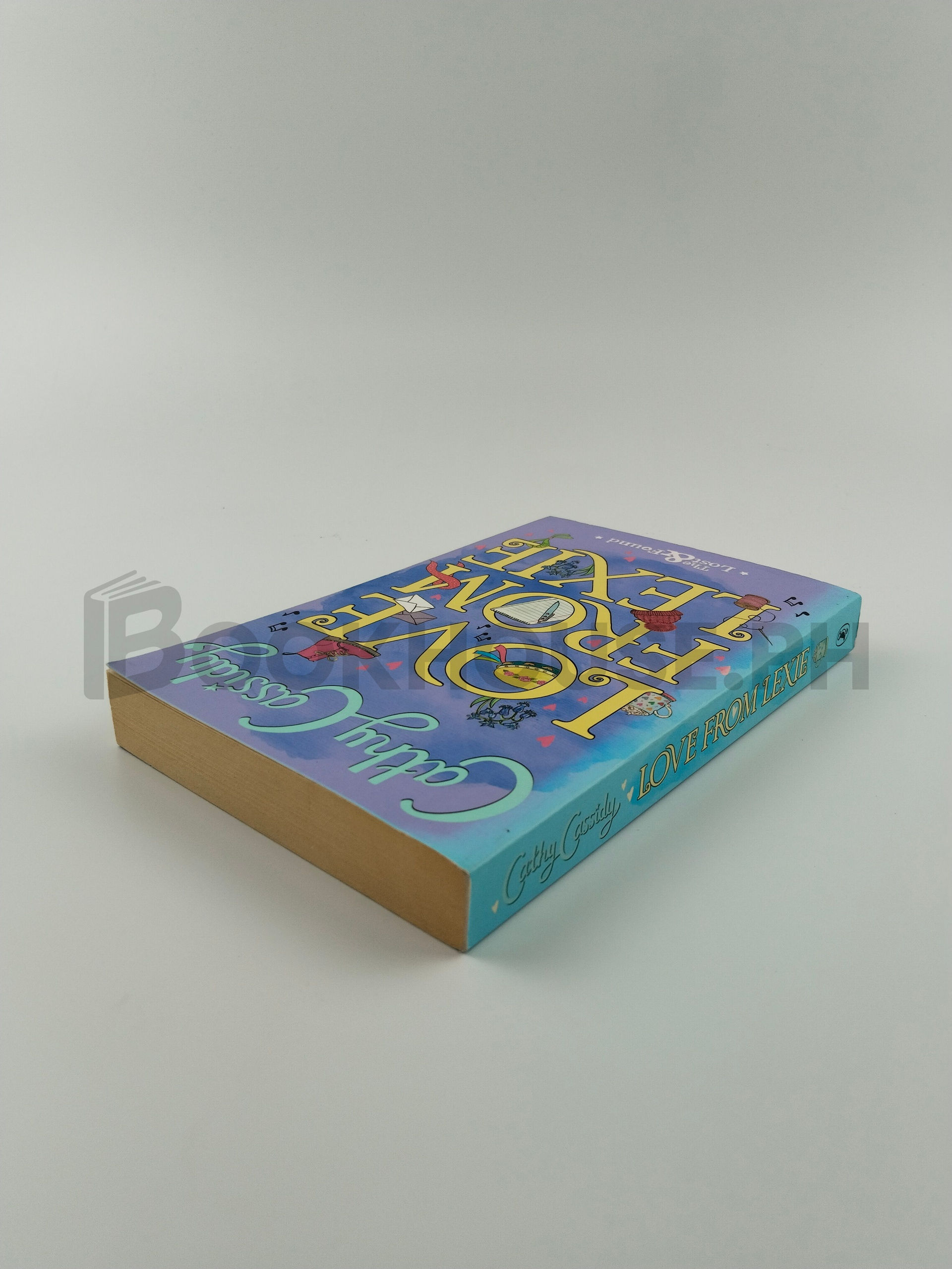 Love From Lexie (the Lost And Found) by Cathy Cassidy - Image 2