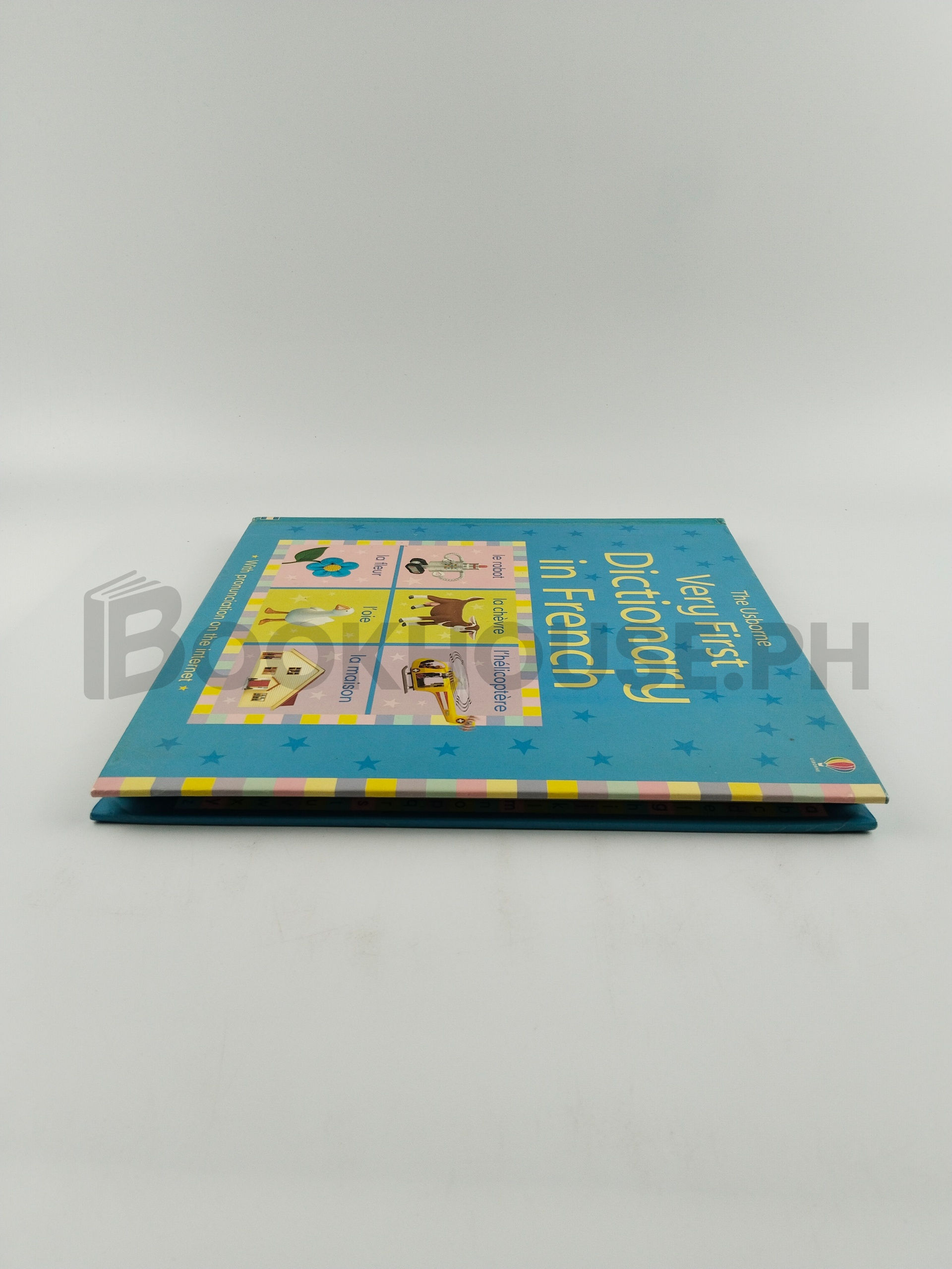 Very First Dictionary In French by Felicity Brooks, Caroline Young, Claire Masset - Image 4