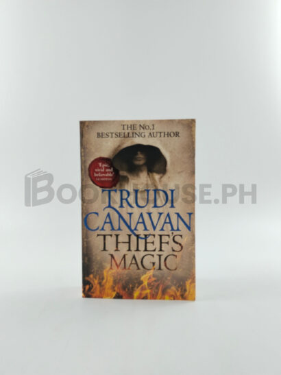 Thief's Magic by Trudi Canavan