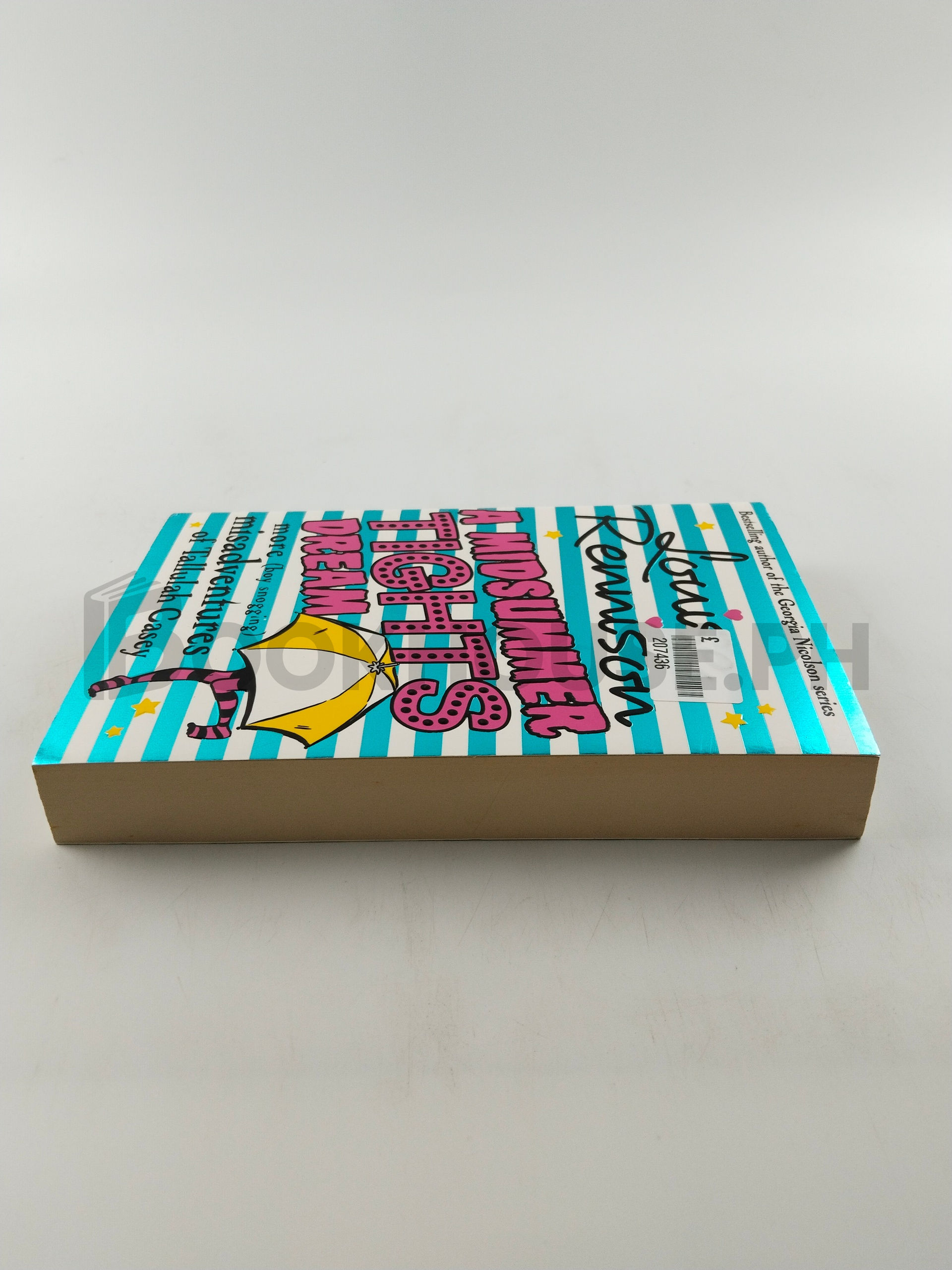 A Midsummer Tights Dream by Louise Rennison - Image 4