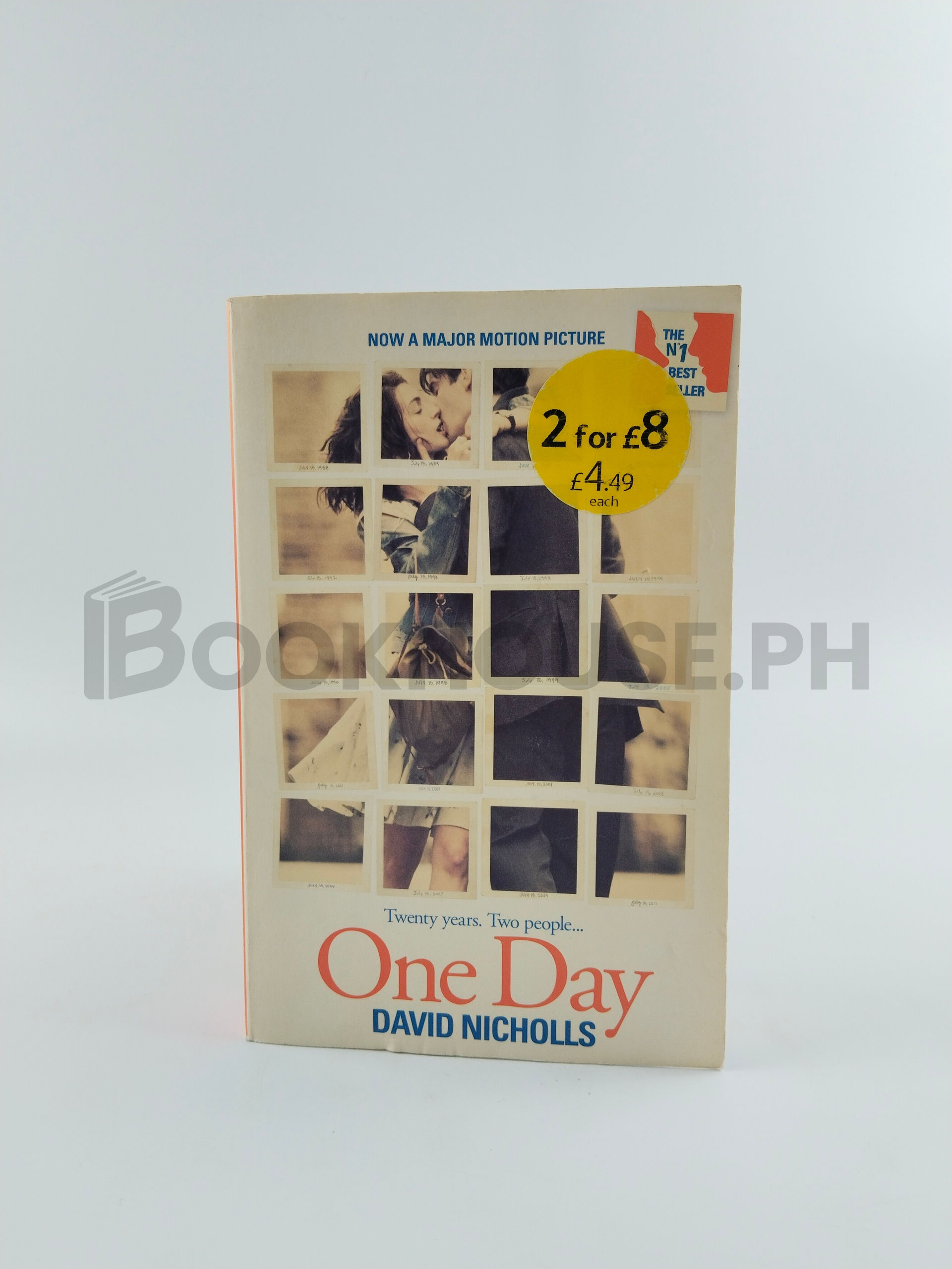 One Day by David Nicholls